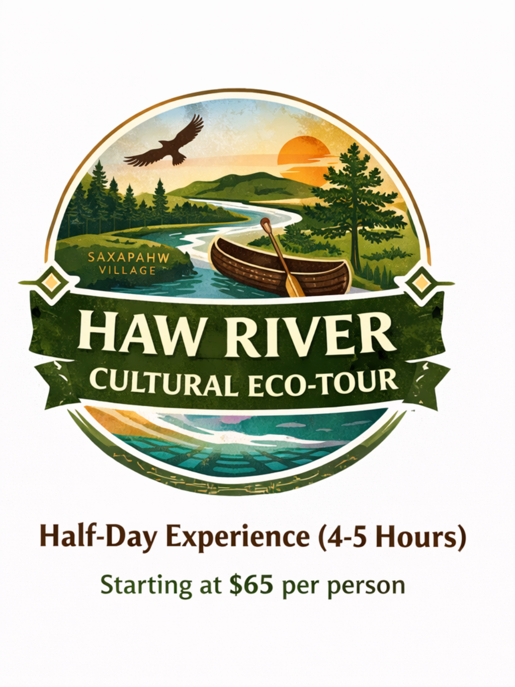 Haw River Cultural Eco-Tour