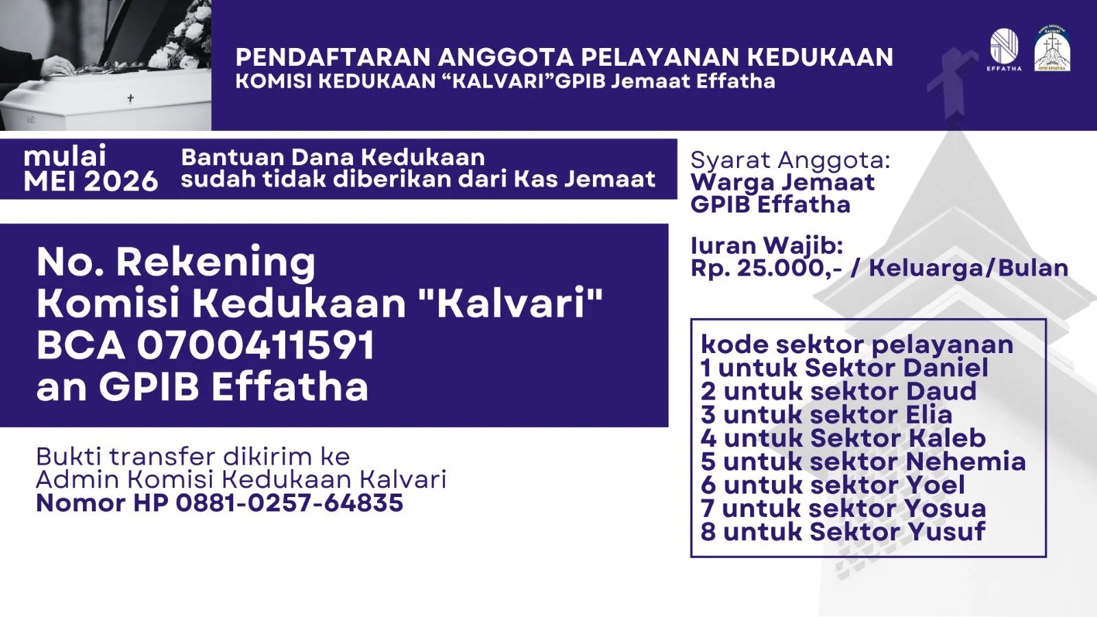 Info-Komisi Duka