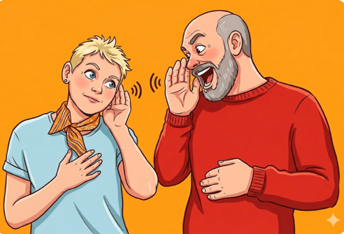 “JANGAN MENGHAKIMI”