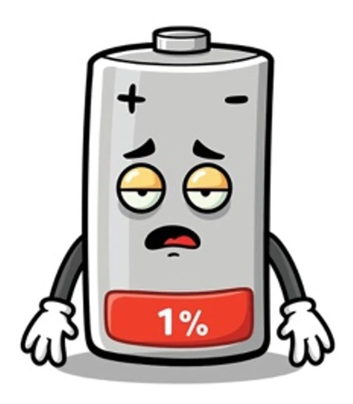 low-battery