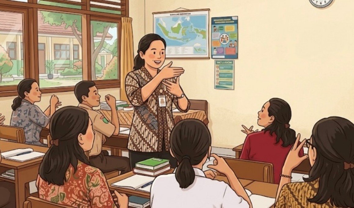 KEBAIKAN YANG MELAMPAUI KETERBATASAN