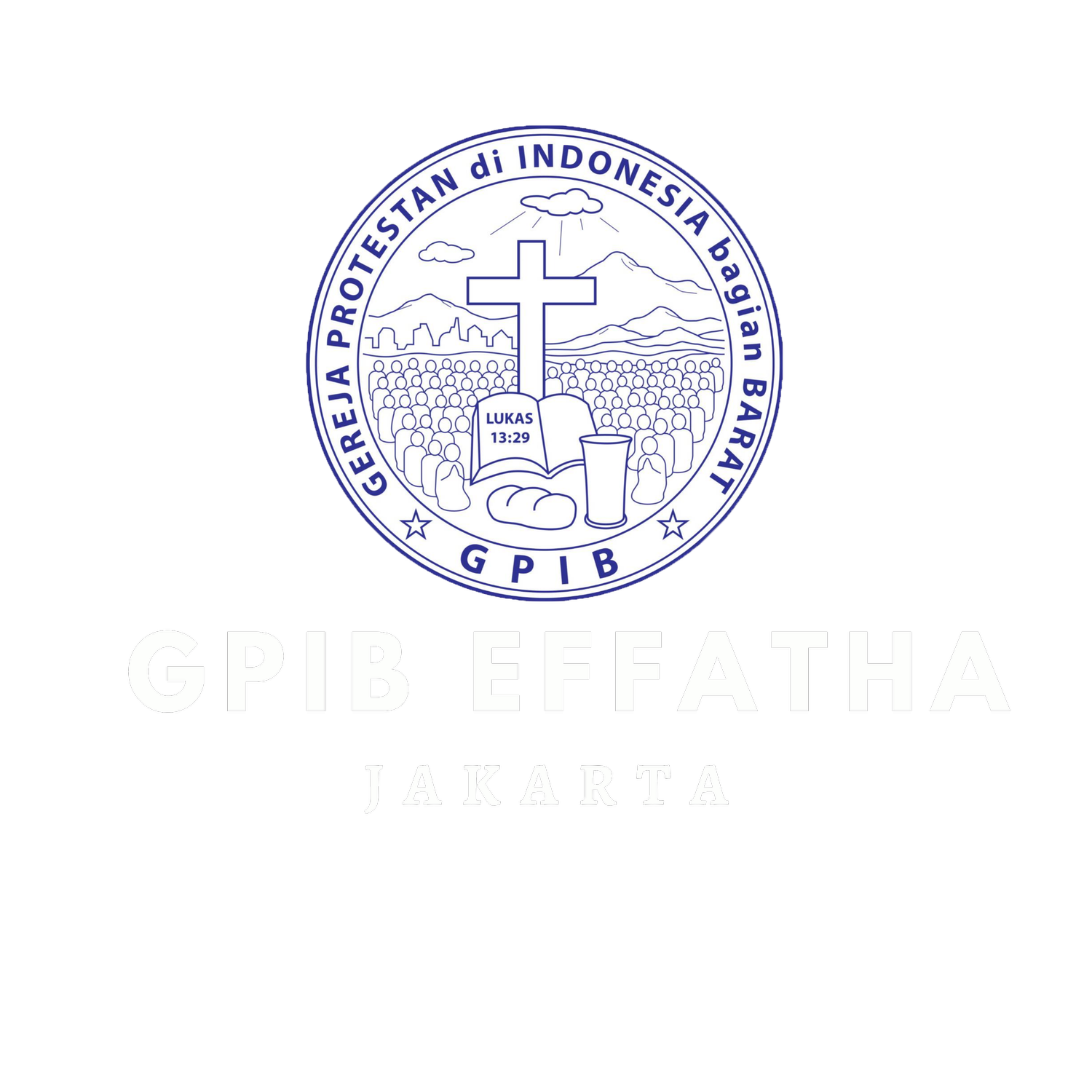 GPIB Effatha Jakarta Selatan