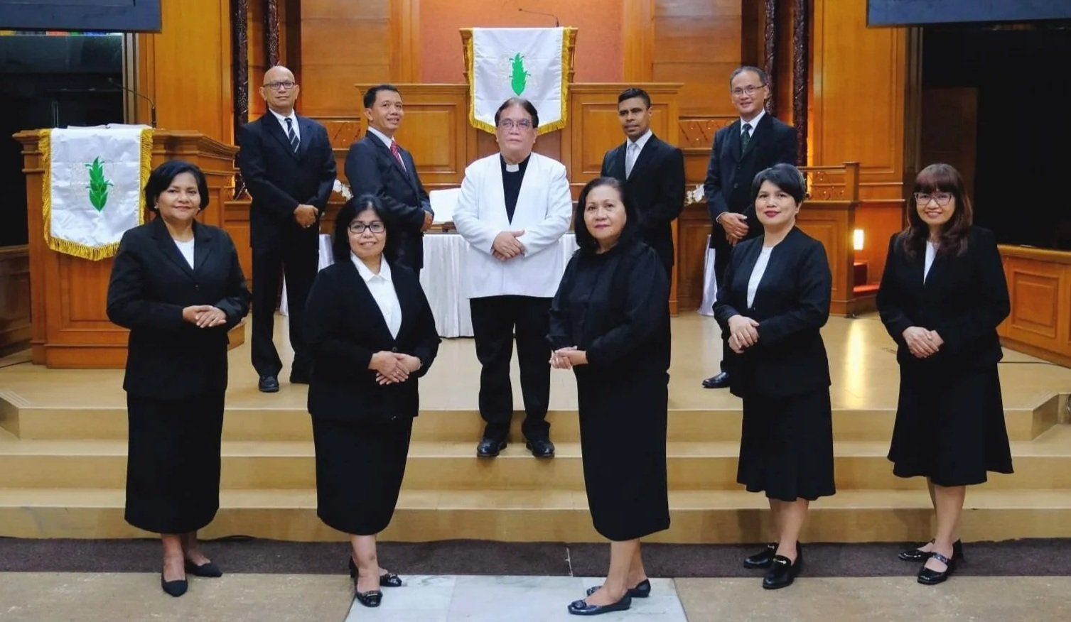 Foto Profile PHMJ GPIB Effatha Jakarta Periode 2025-2027