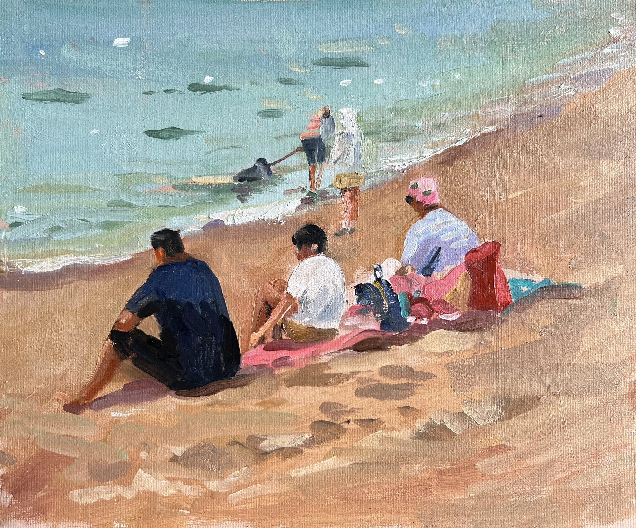 Beach Hoilday