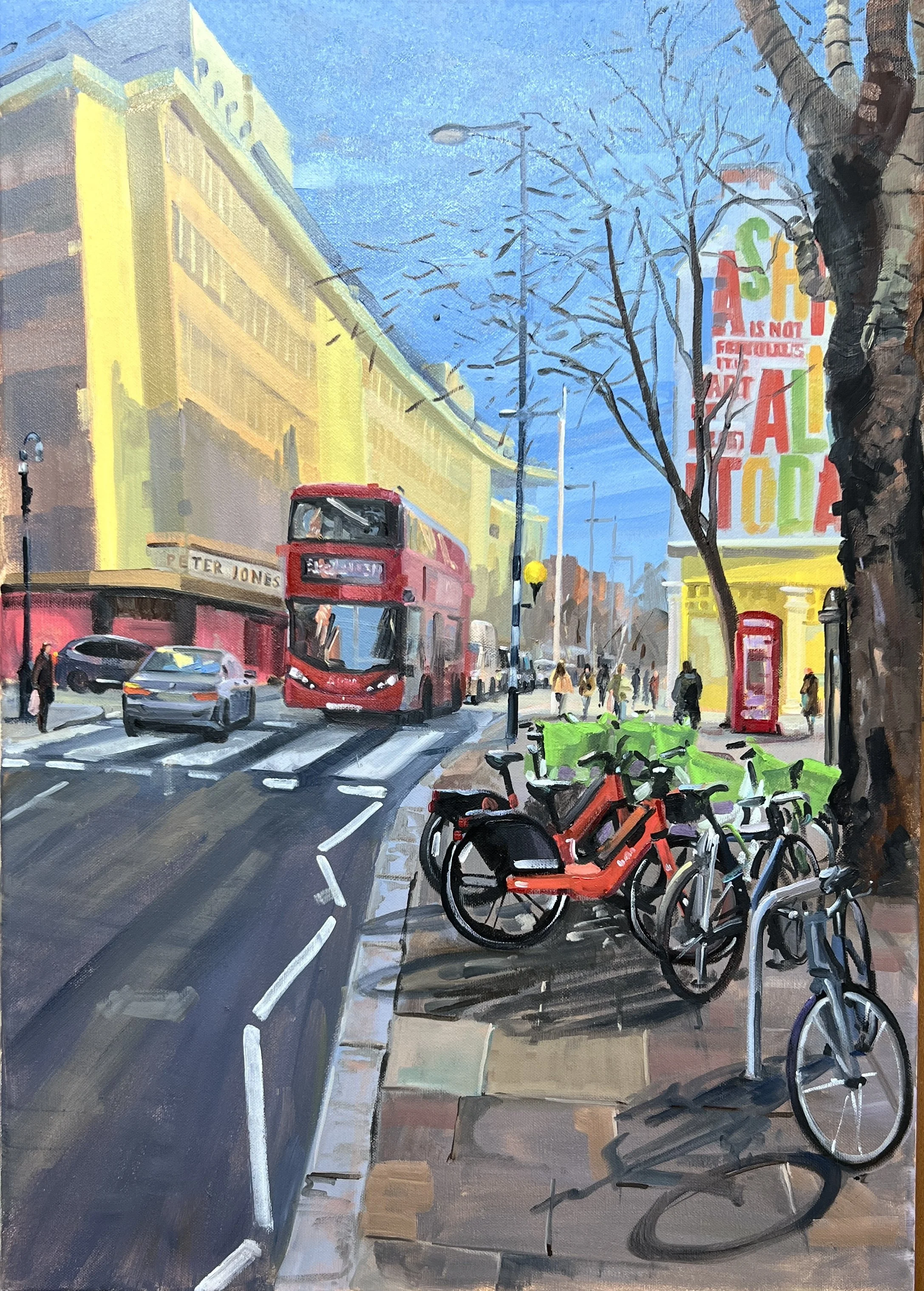 Chelsea Art and Fashion