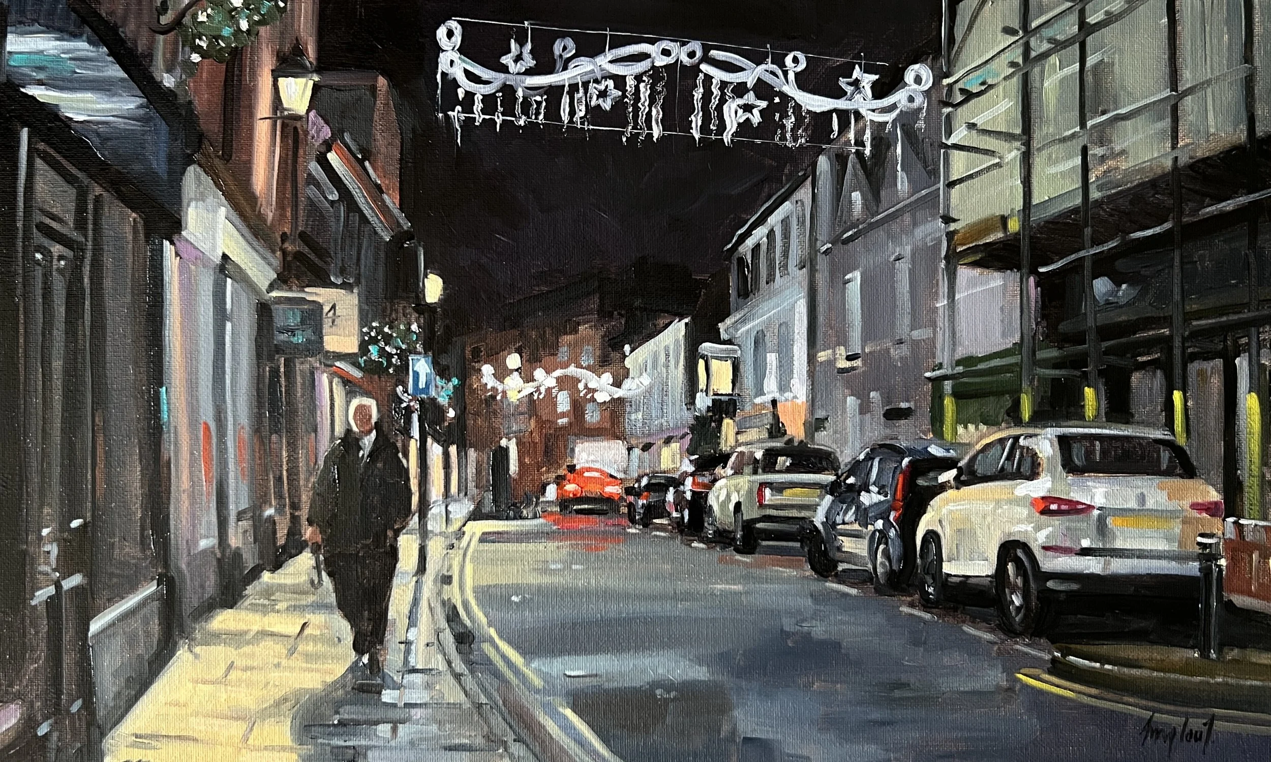 Christmas at Eton College