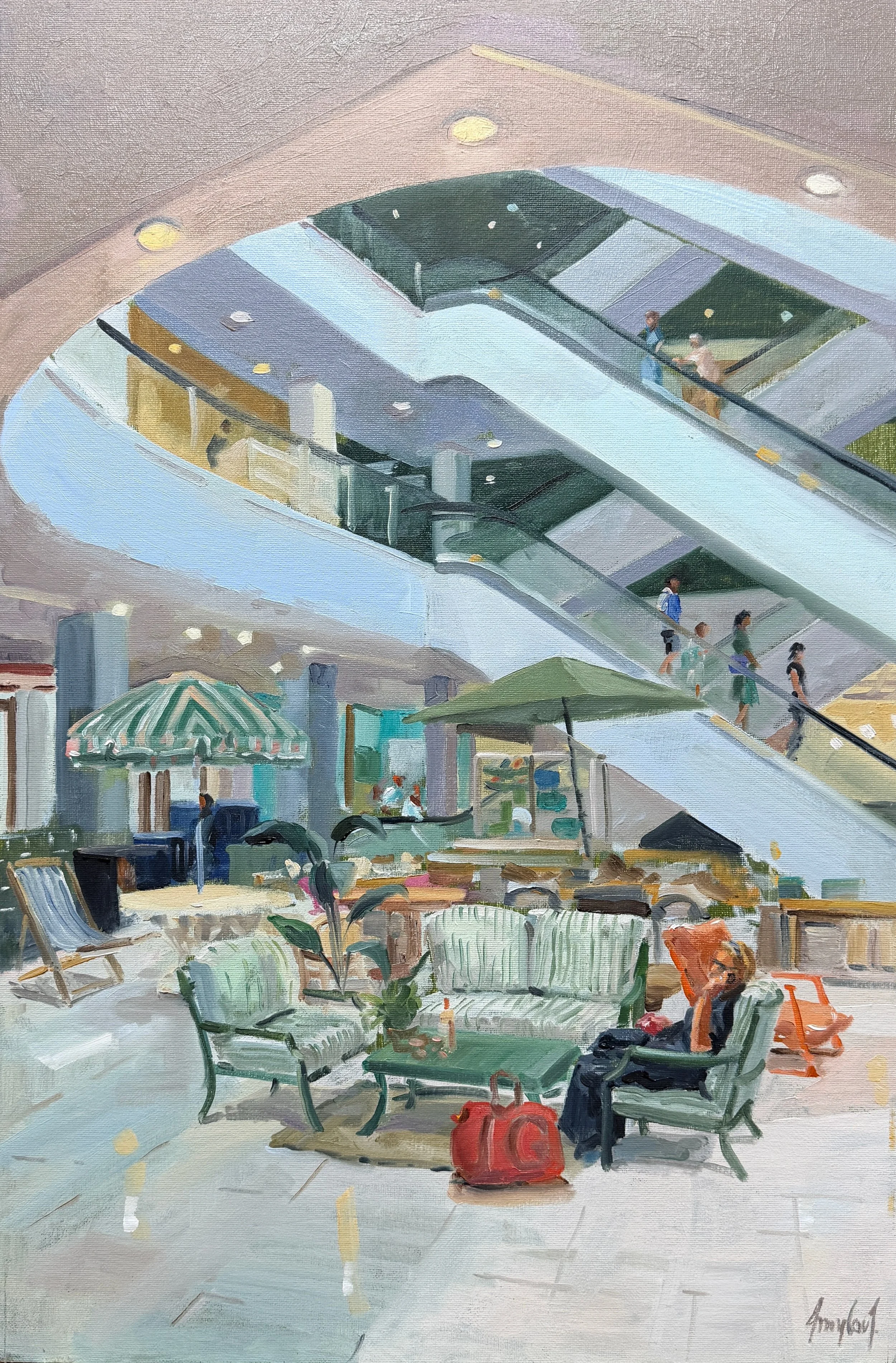 Peter Jones, Sloane Square, Ground Floor