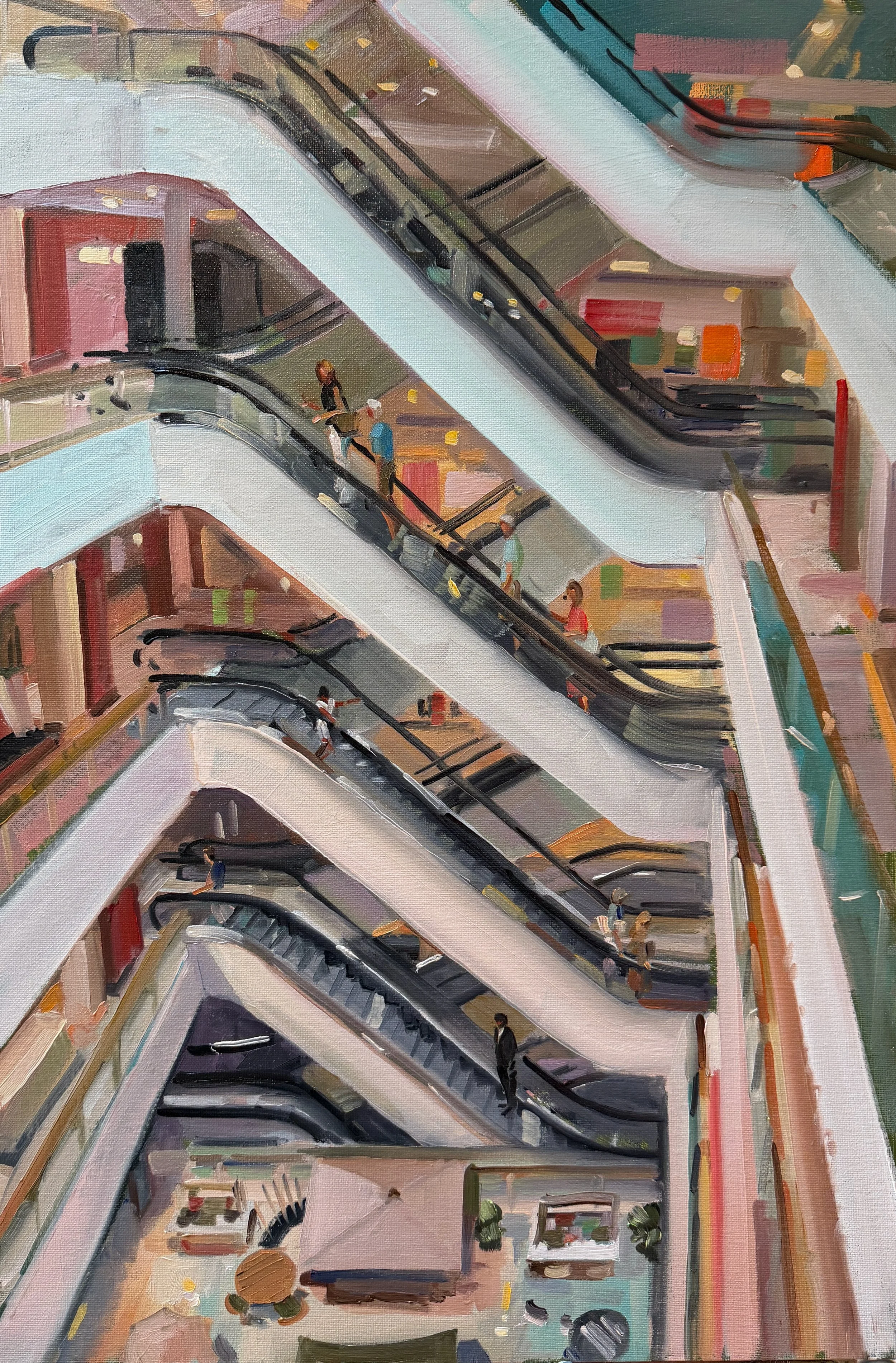 Peter Jones, Sloane Square, Fourth Floor