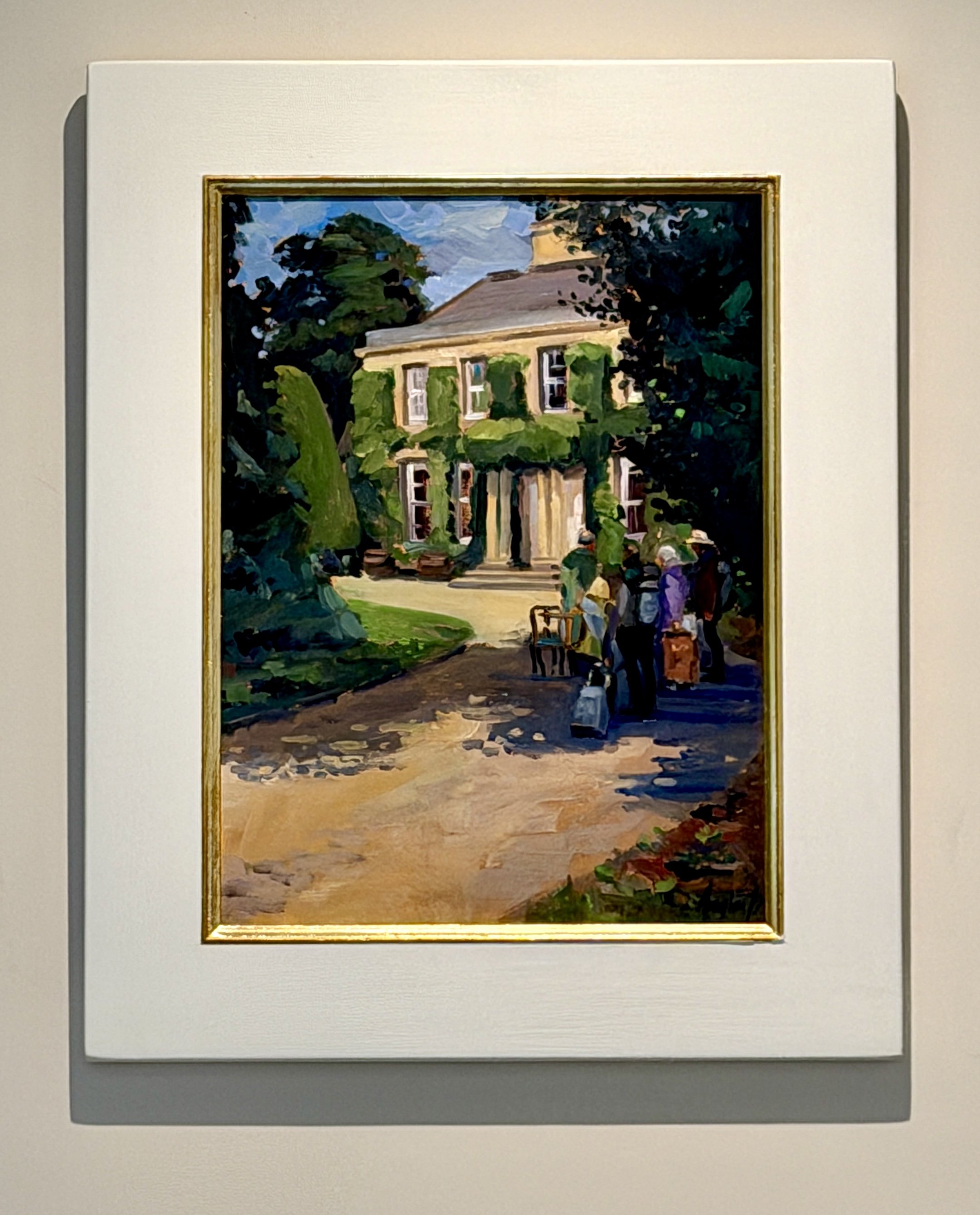 Where the day Begins Framed.JPEG