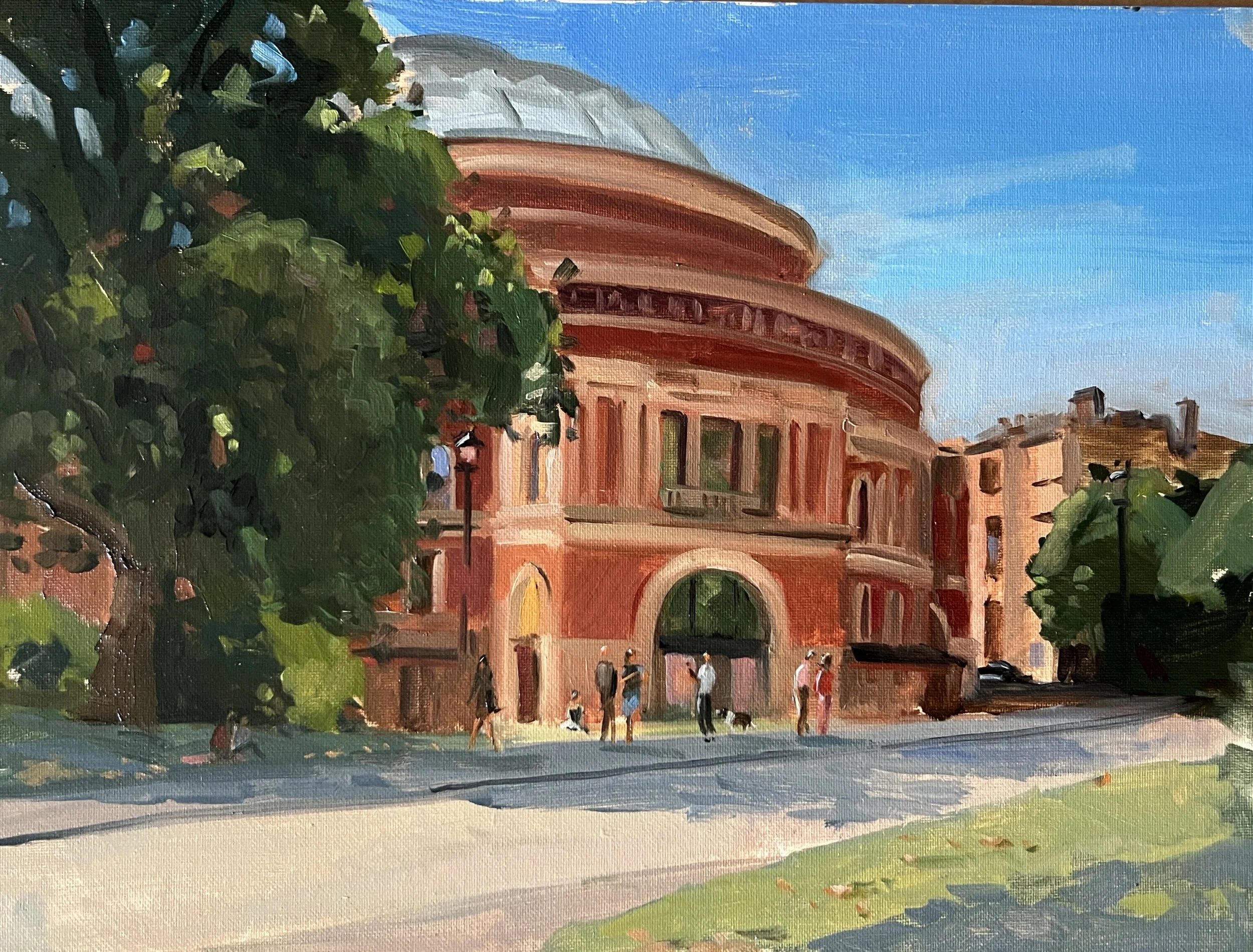 The Albert Hall