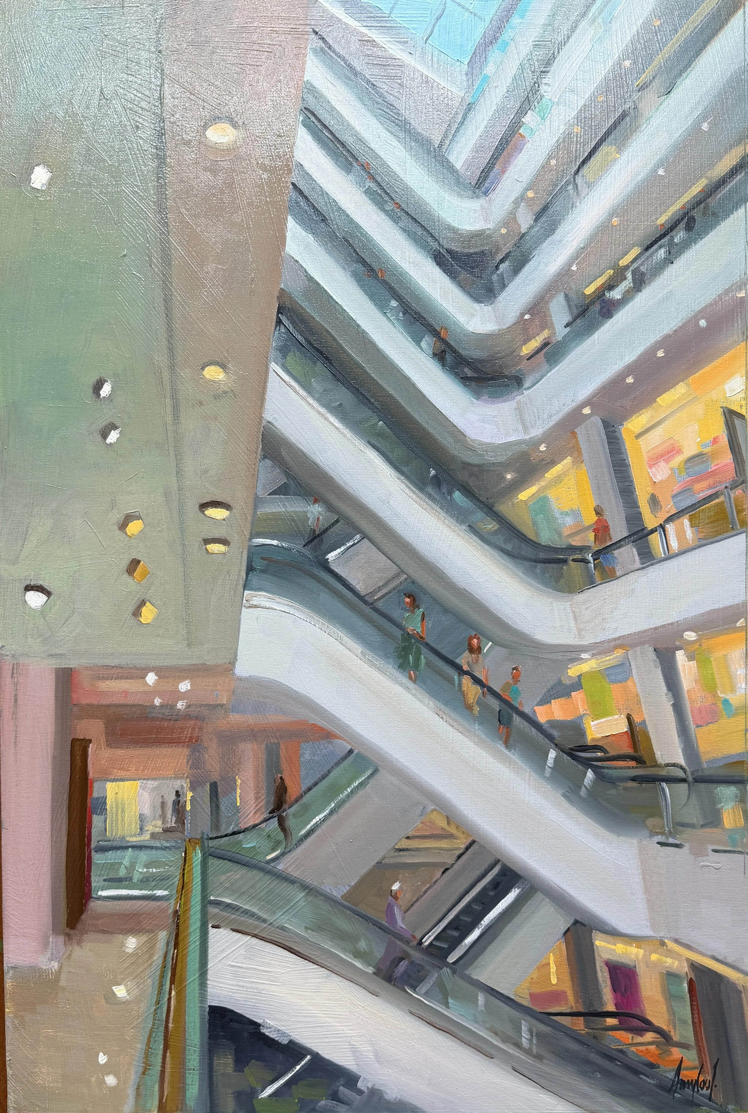 Peter Jones, Sloane Square, First Floor