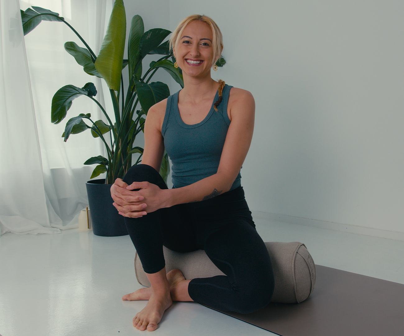 Yoga mit Musik