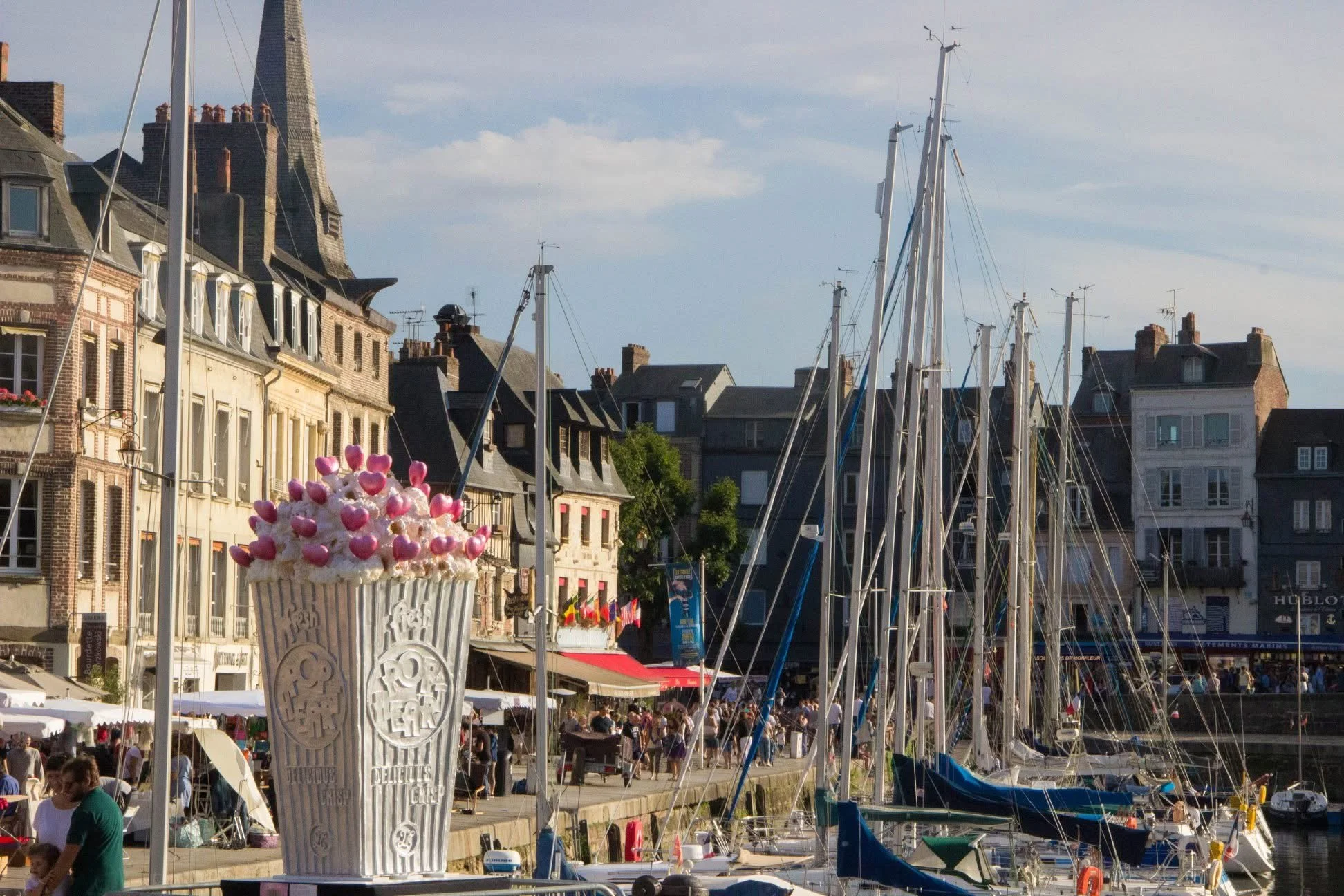 honfleur normandia