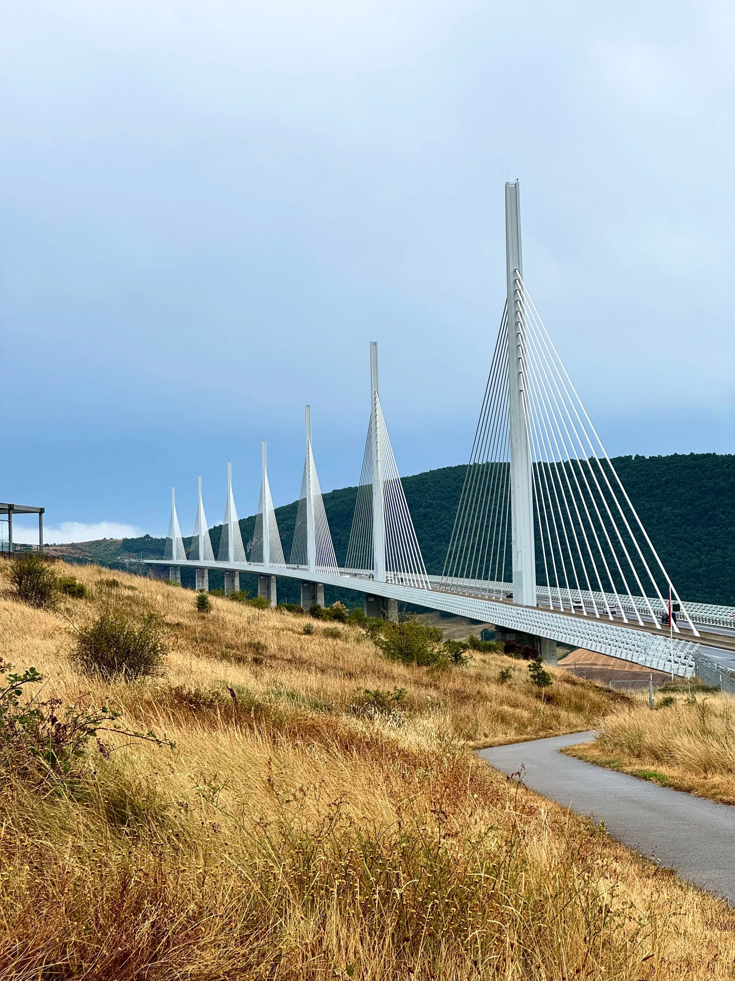 viadotto autostrada francia