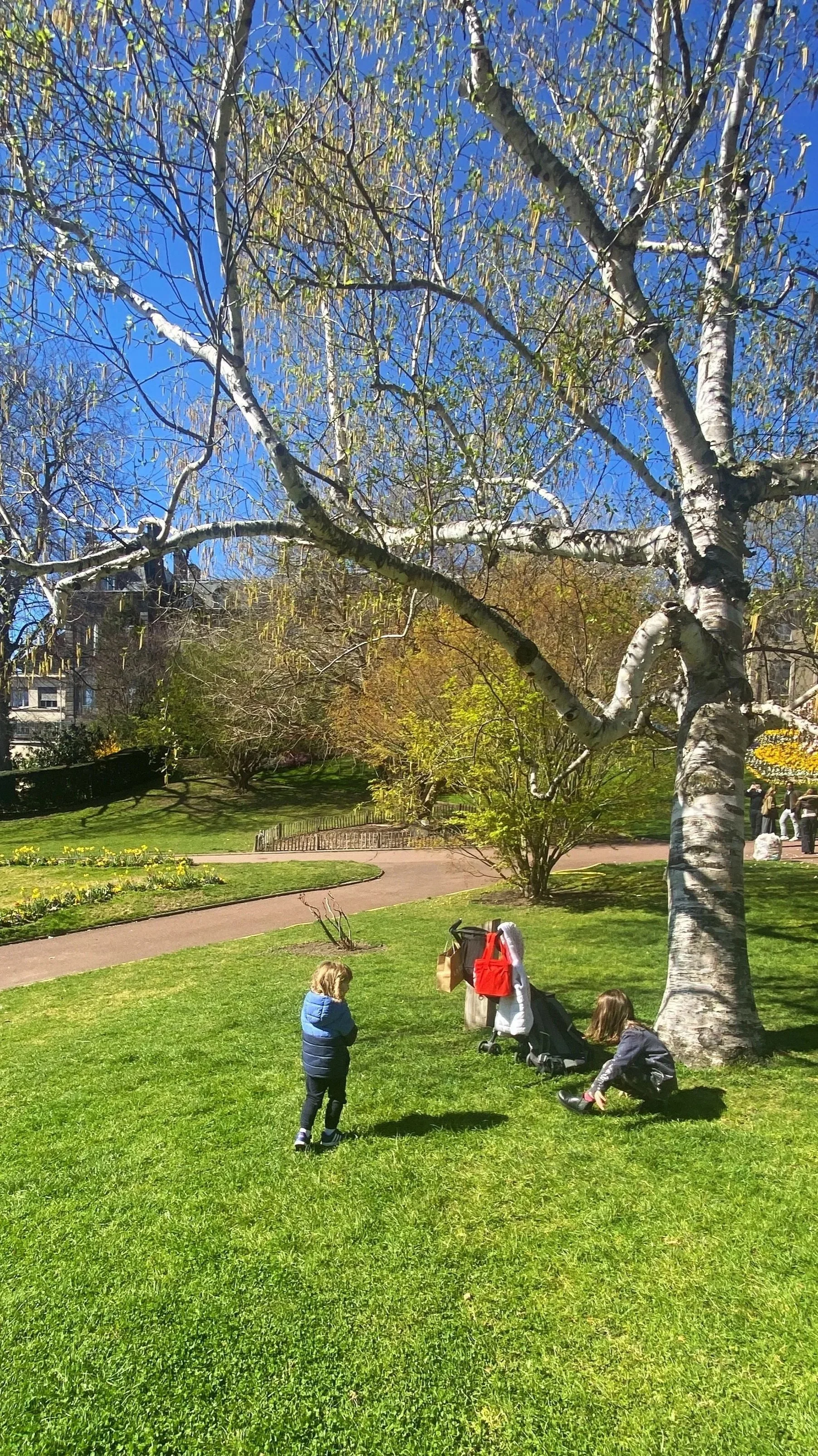 parco Francia famiglie