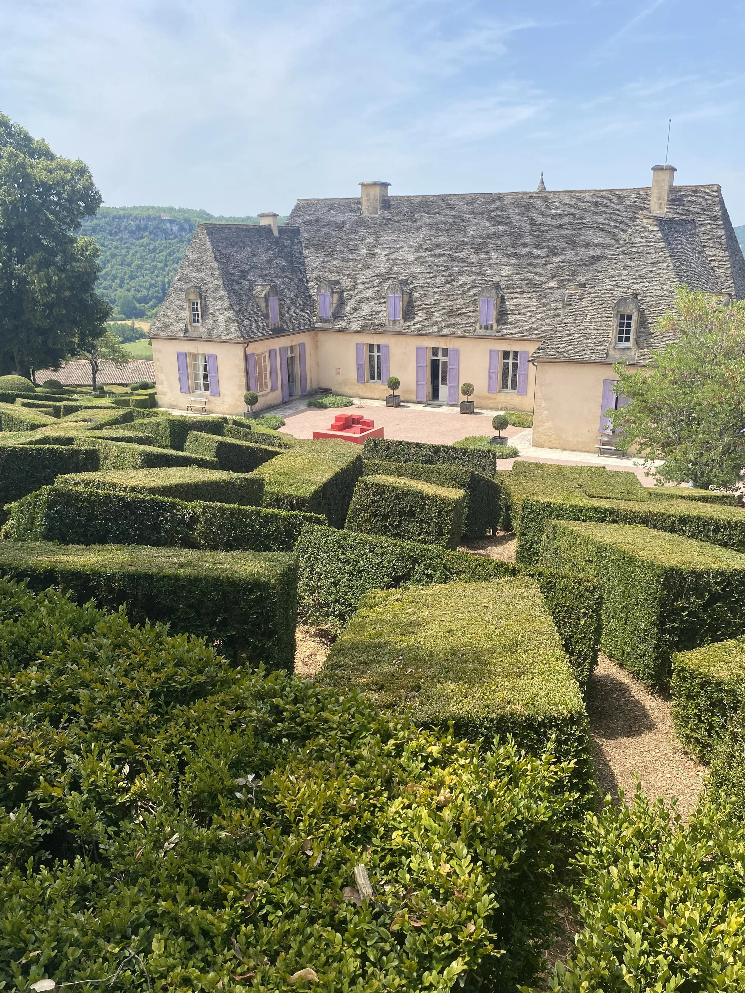 castello Marqueyssac dordogna