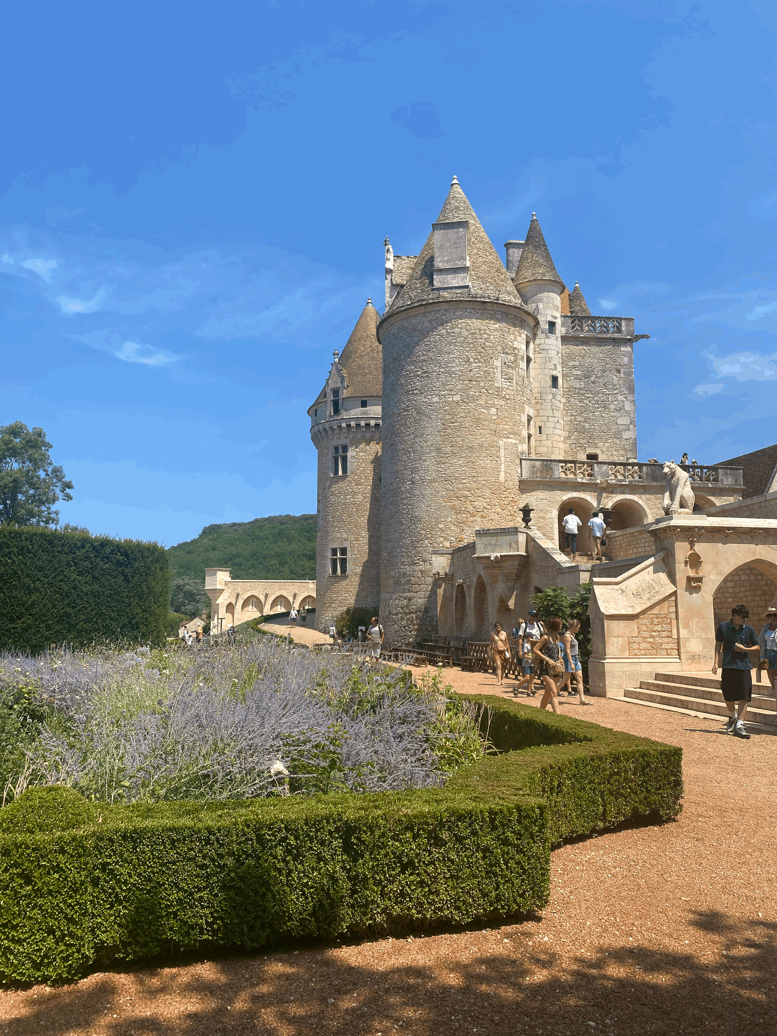 Visitare lo Château des Milandes: la casa di Joséphine Baker nel cuore della Dordogna