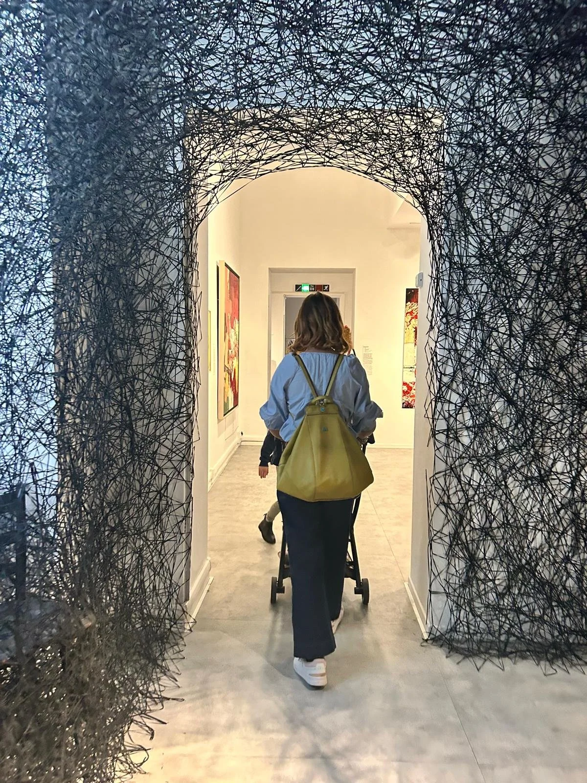 mostra museo famiglia bambini