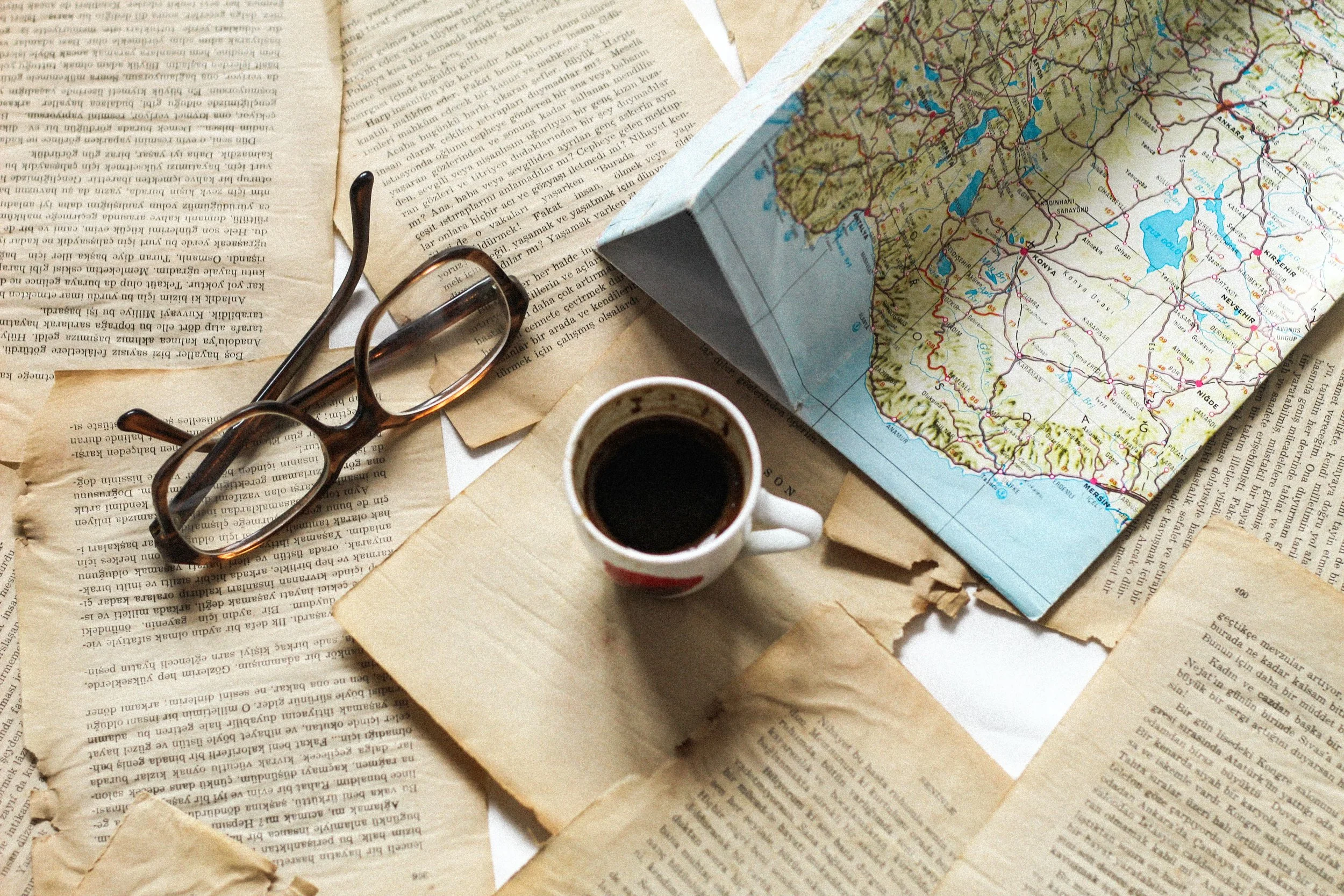 itinerario su misura