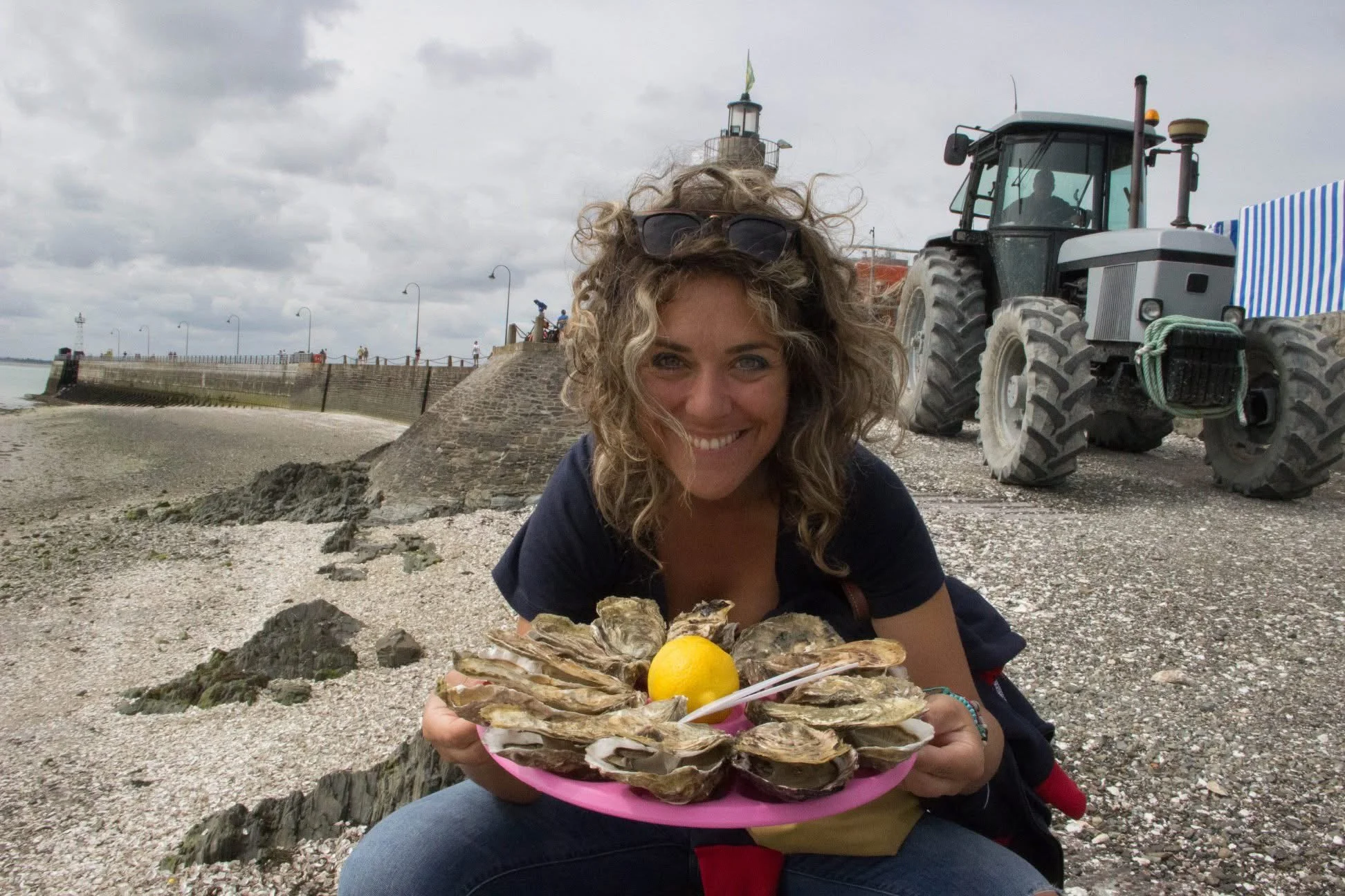 ostriche Cancale Bretagna