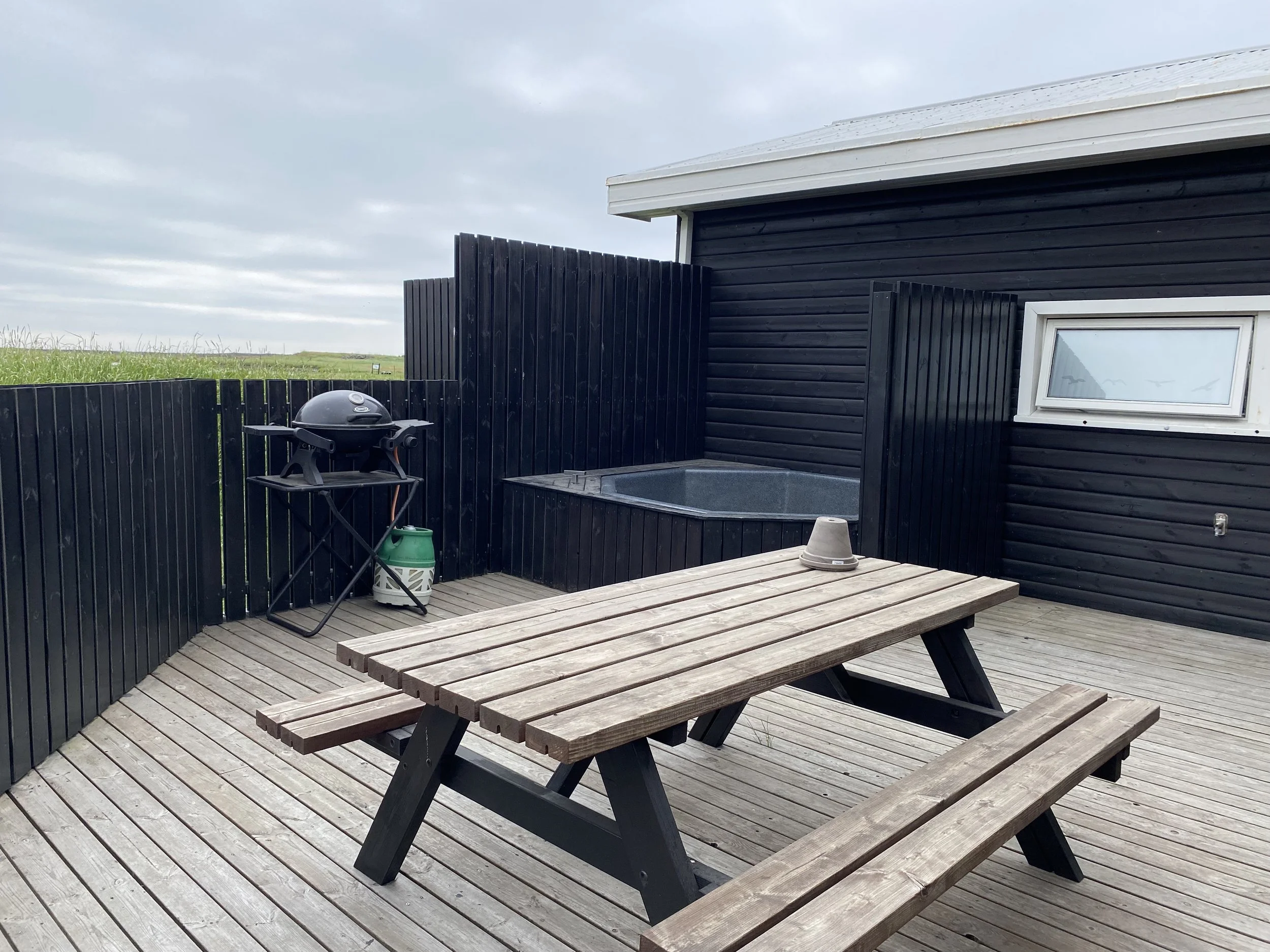 chalet in Islanda