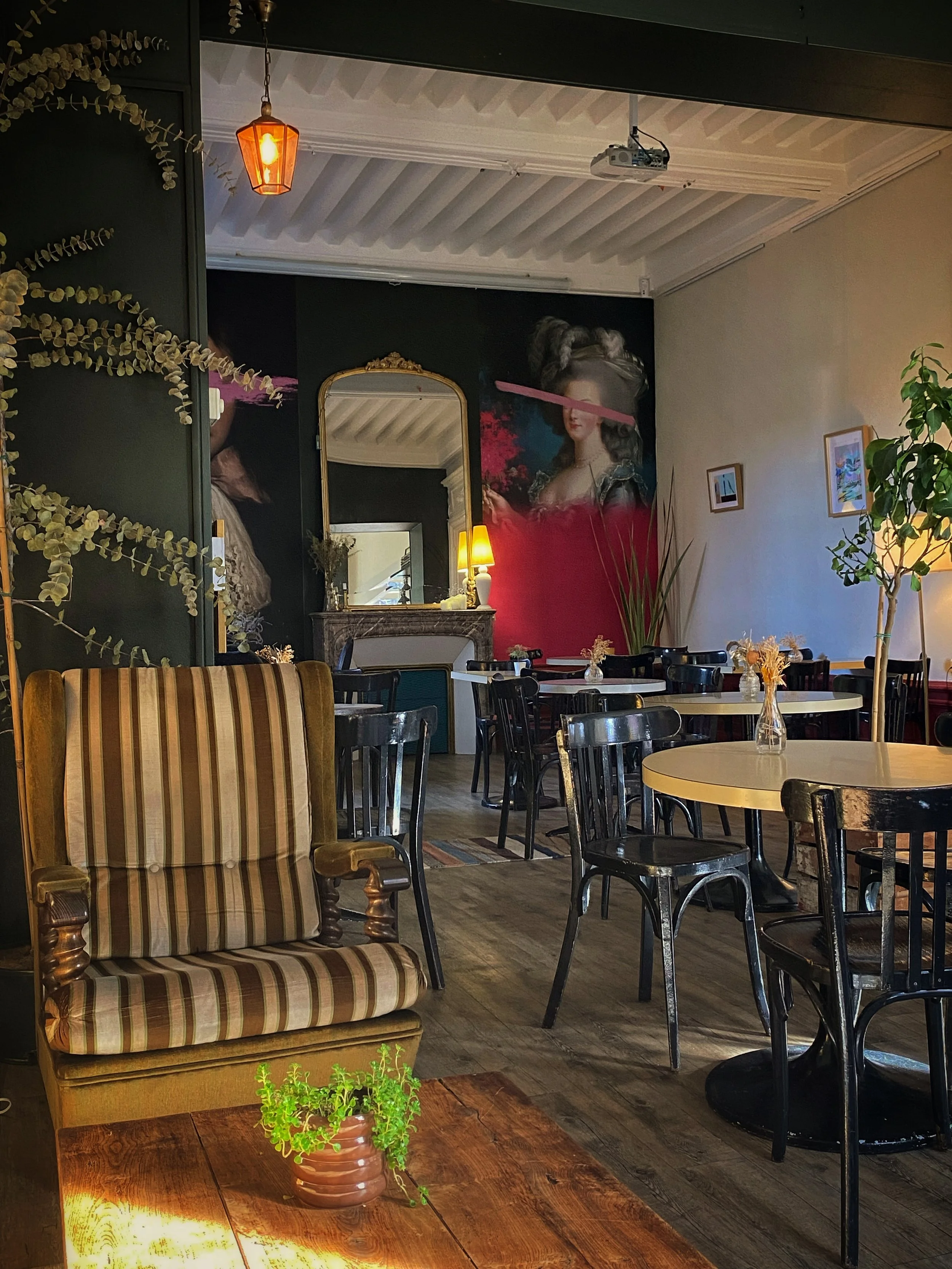 cafè ristorante francese