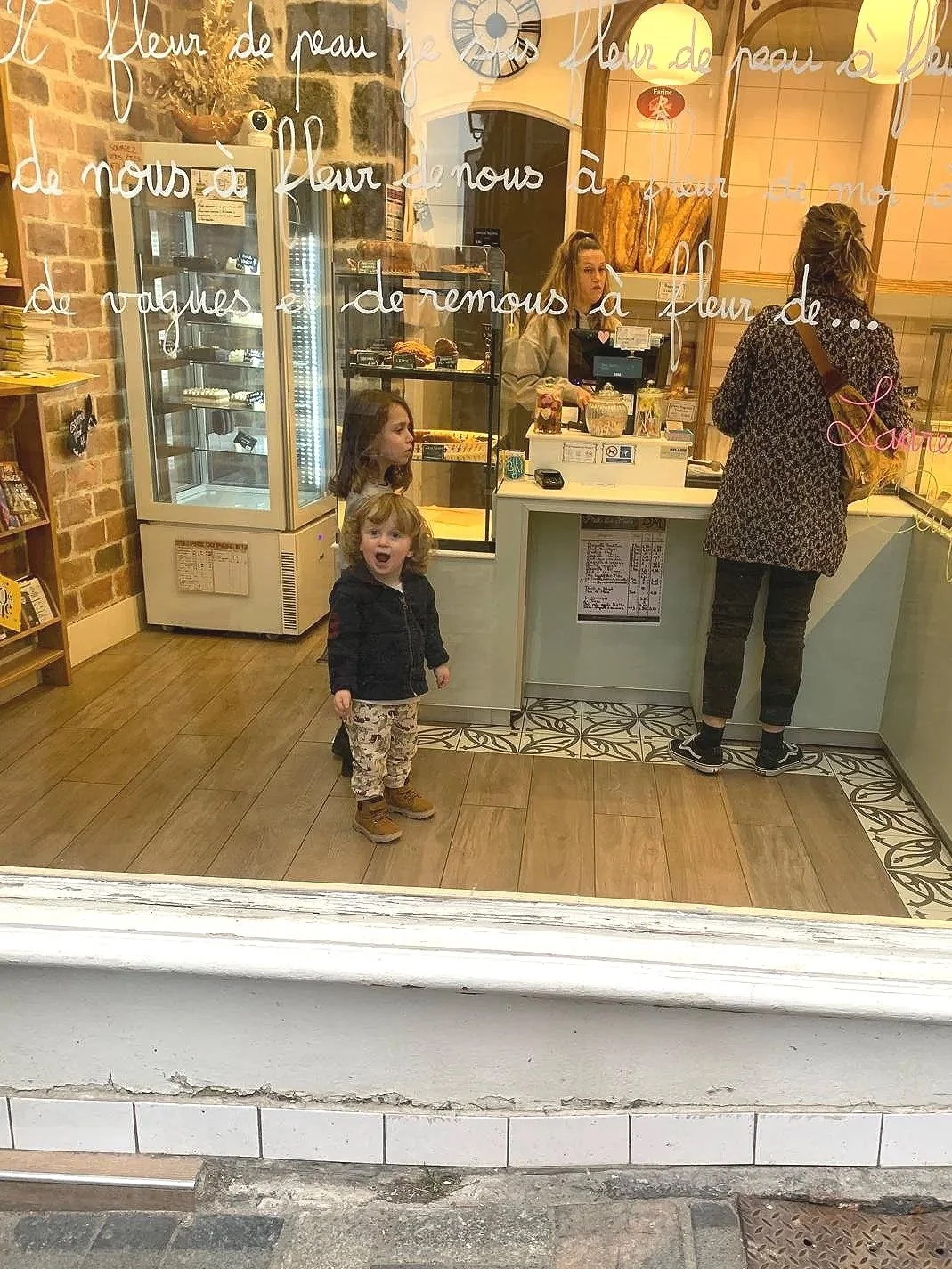 boulangerie