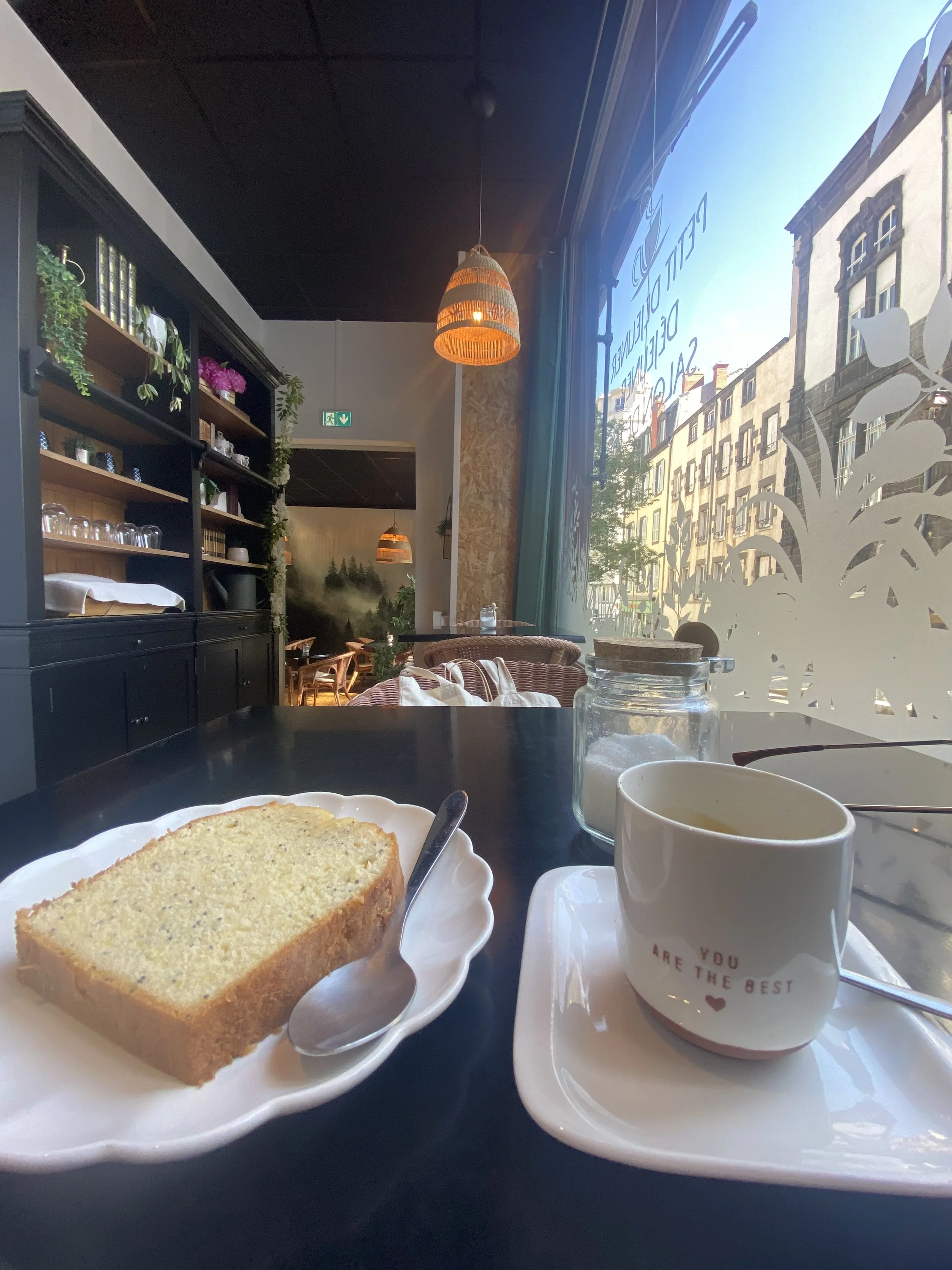 cafè francese
