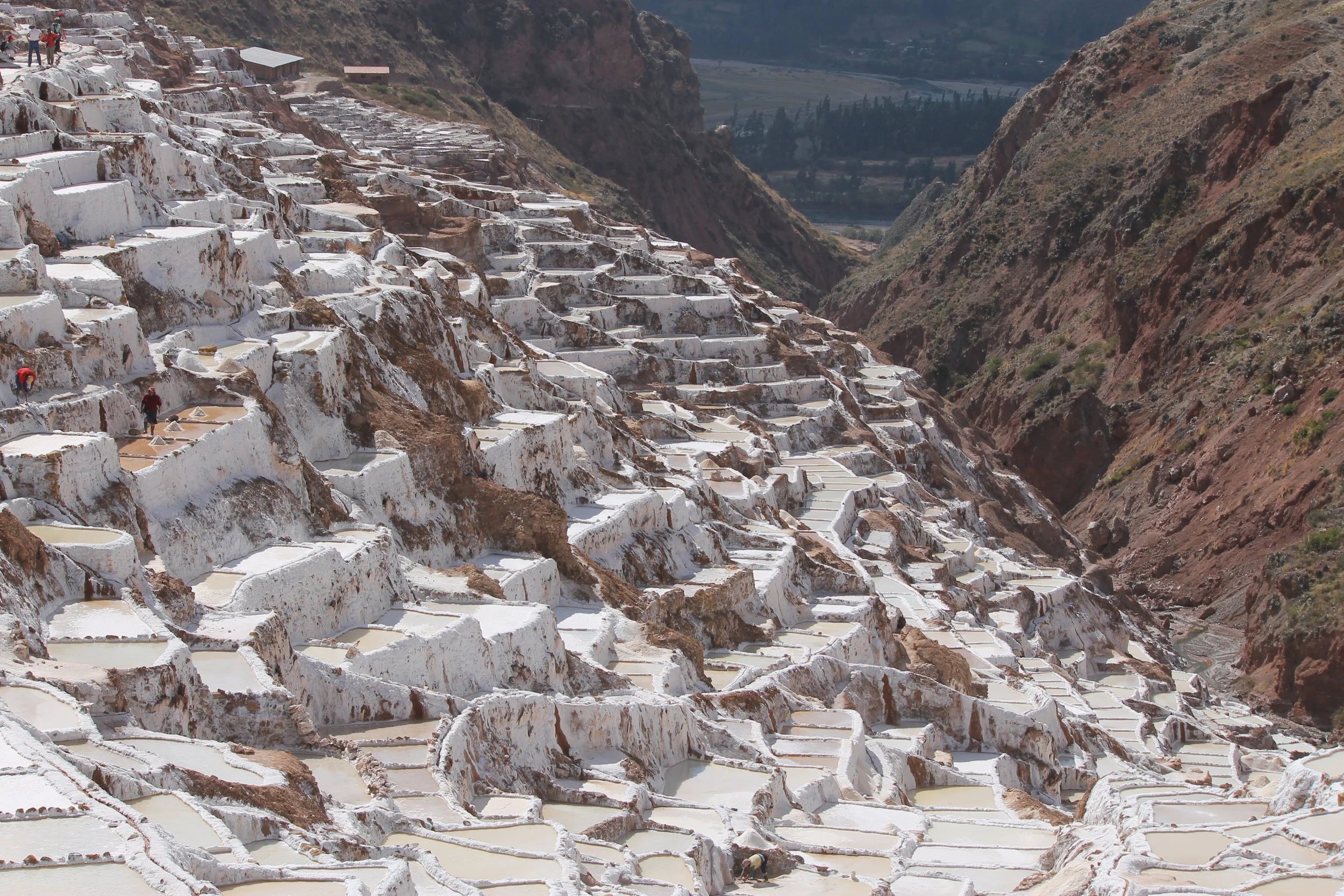 salinas de maras peru