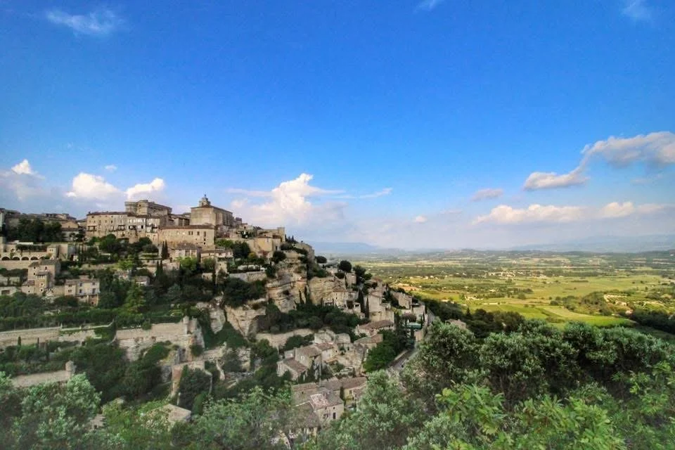 villaggio borgo  provenza