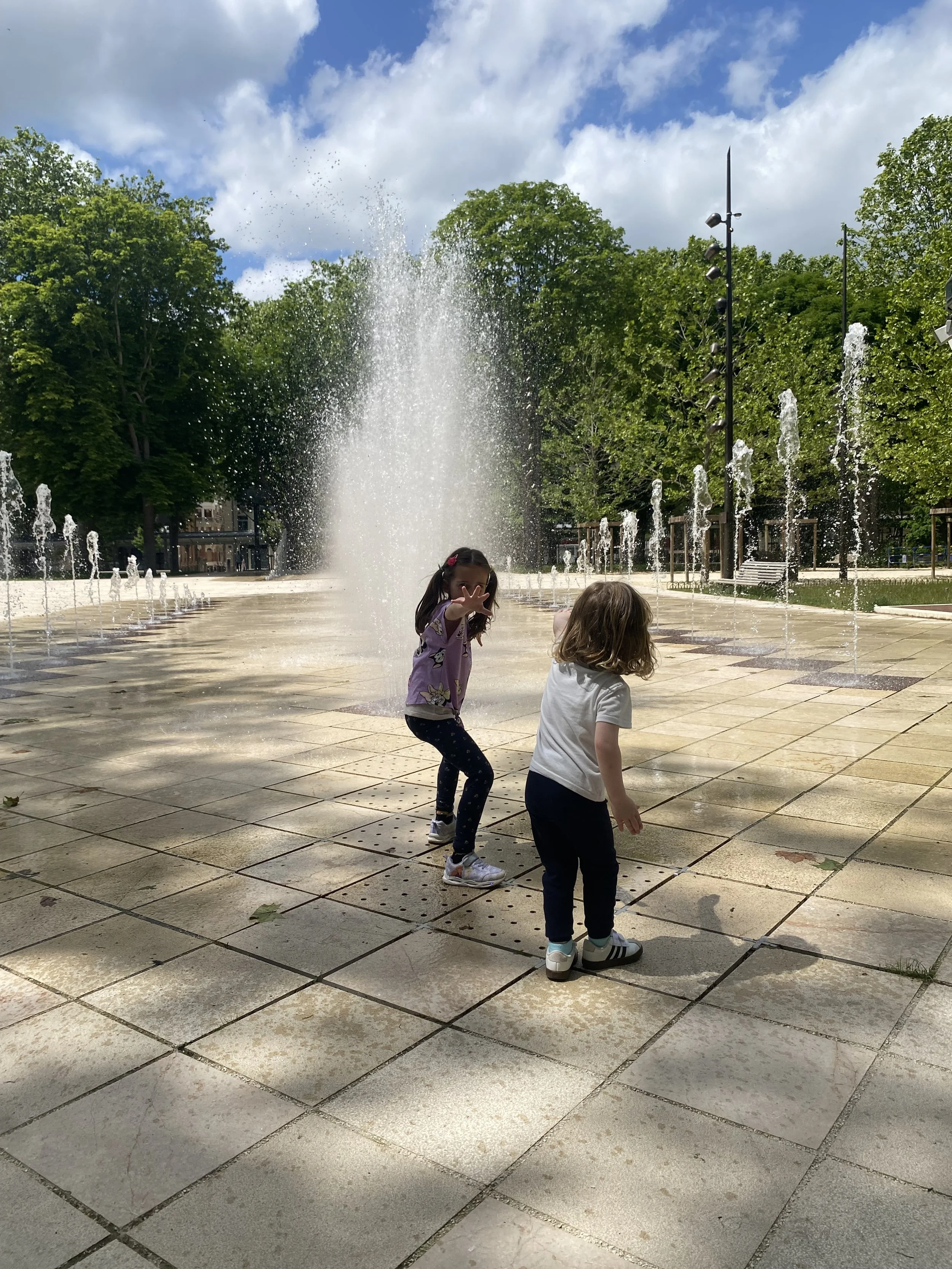giochi fontana Vichy