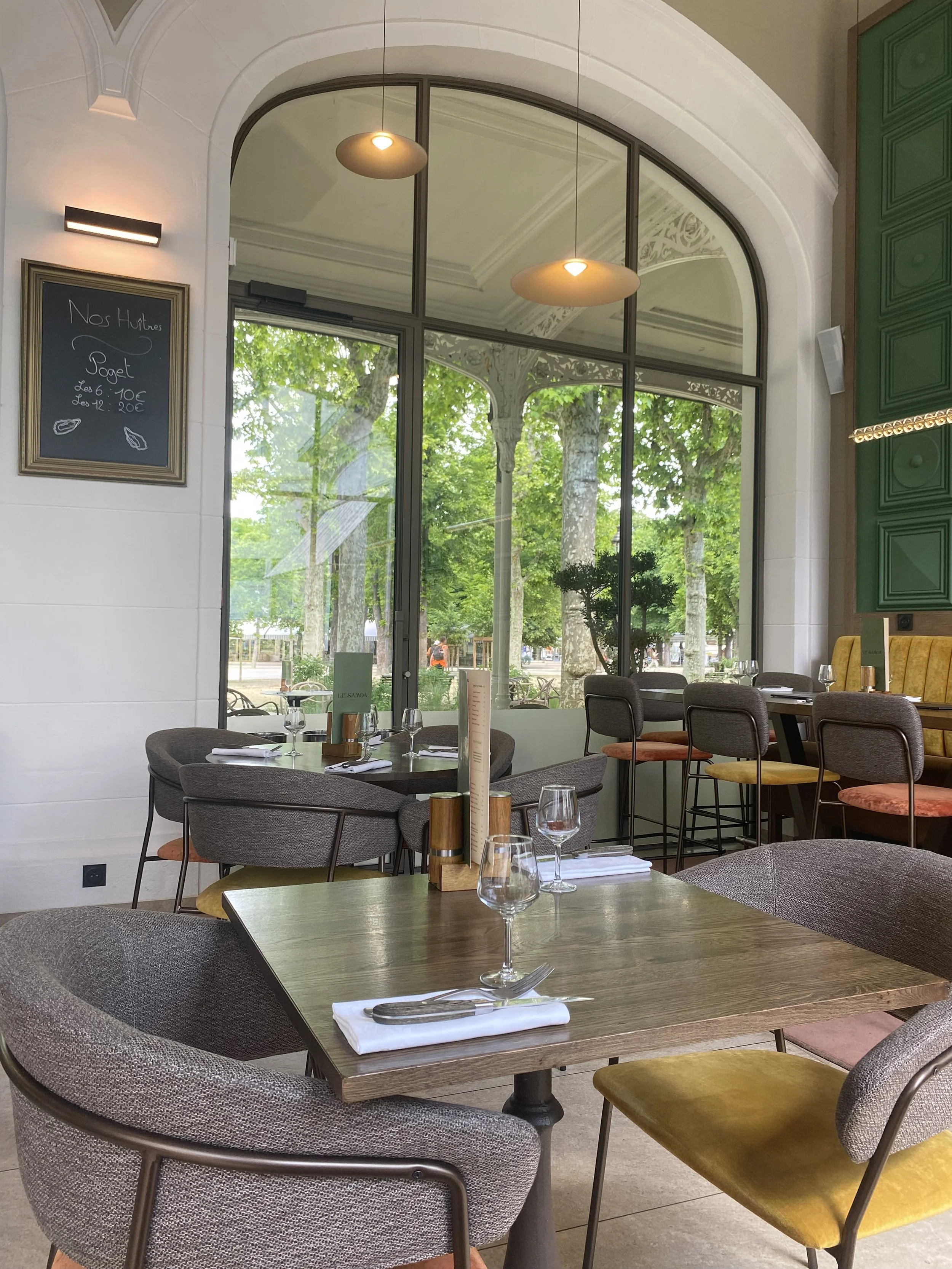 ristorante francese