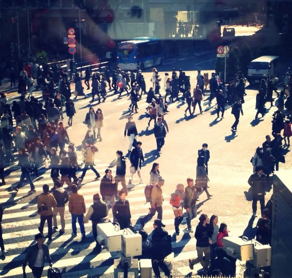 Shibuya, Tokyo, Giappone