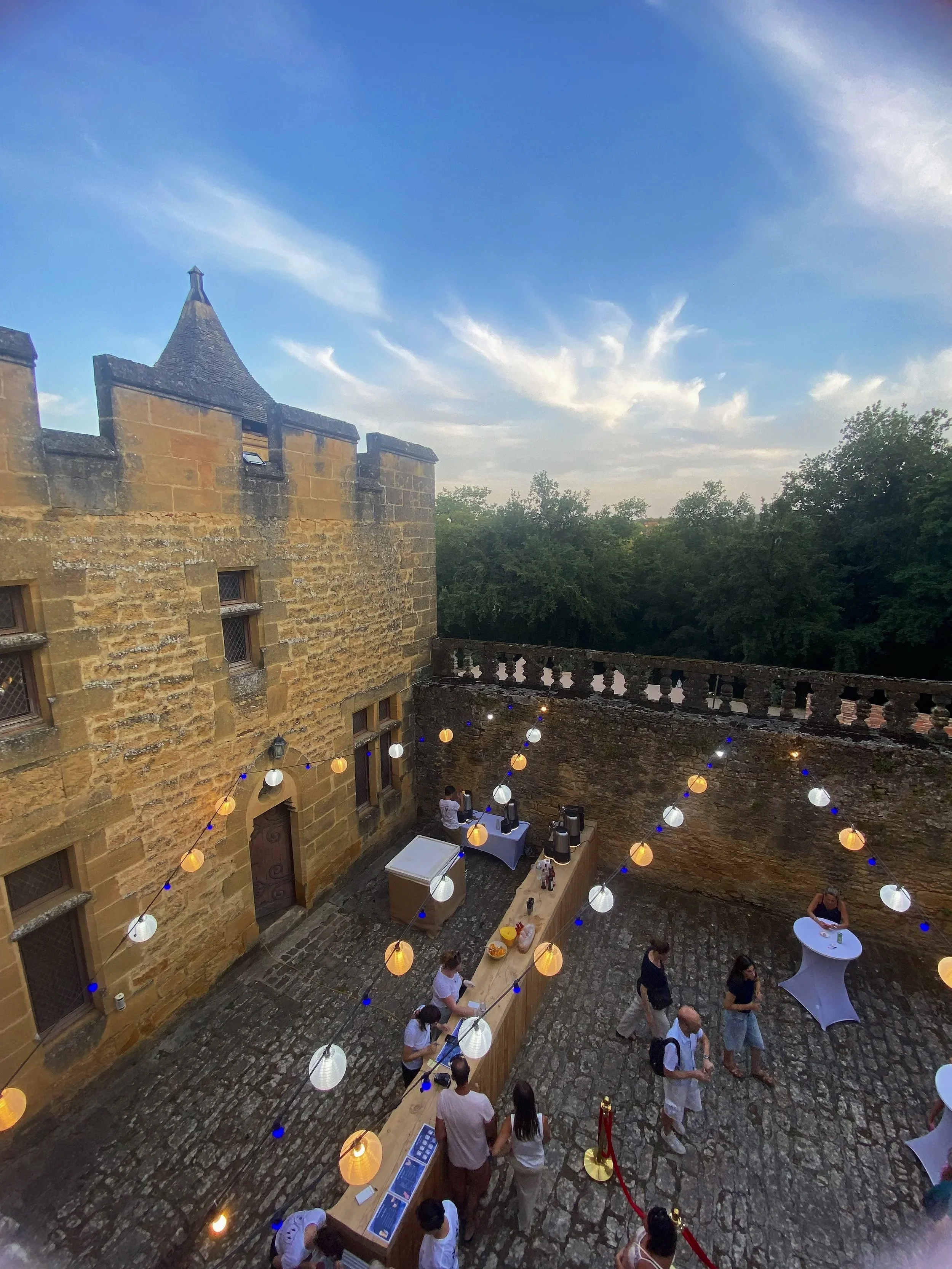 chateau dordogne
