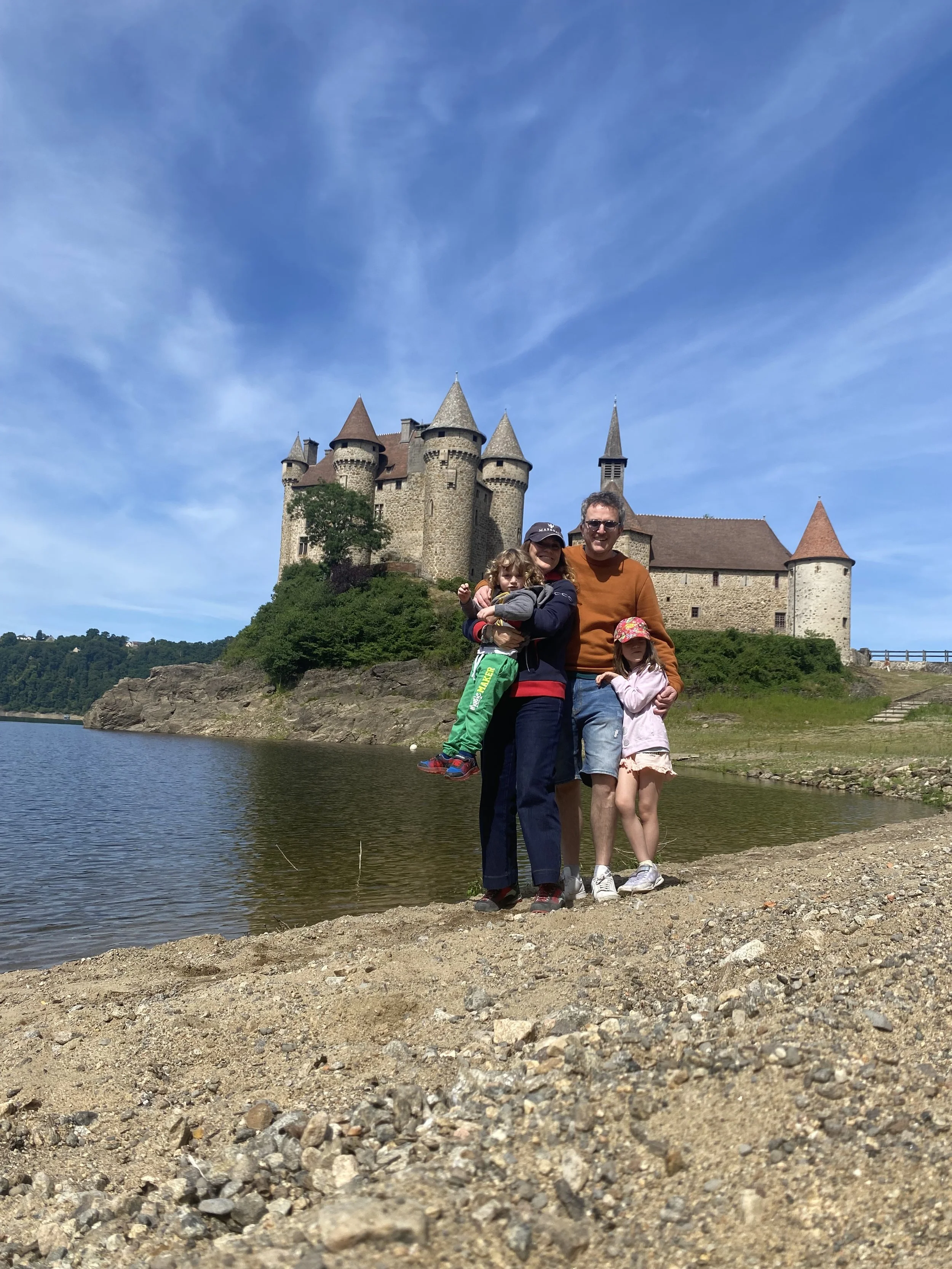 castello Auvergne