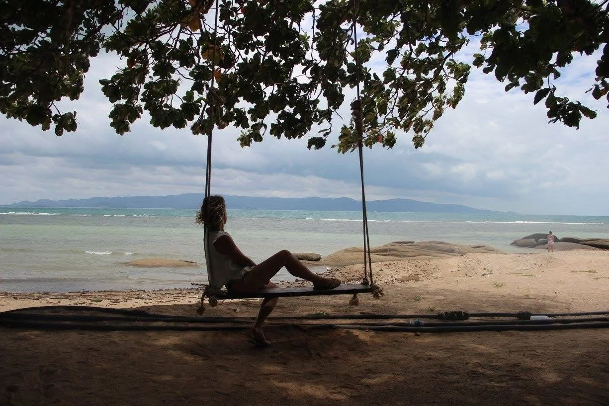 spiaggia in Thailandia