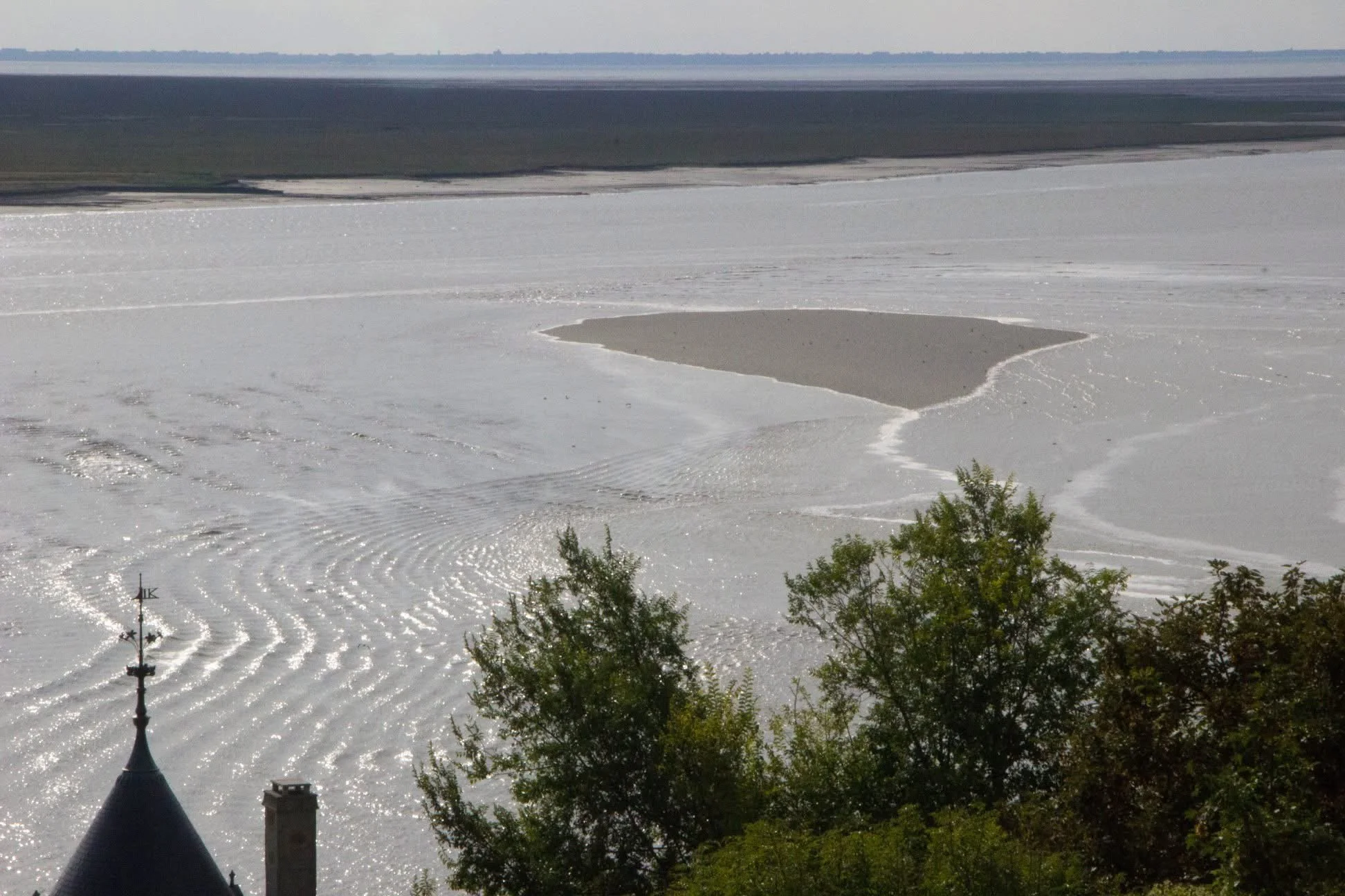 mont saint michel marea normandia
