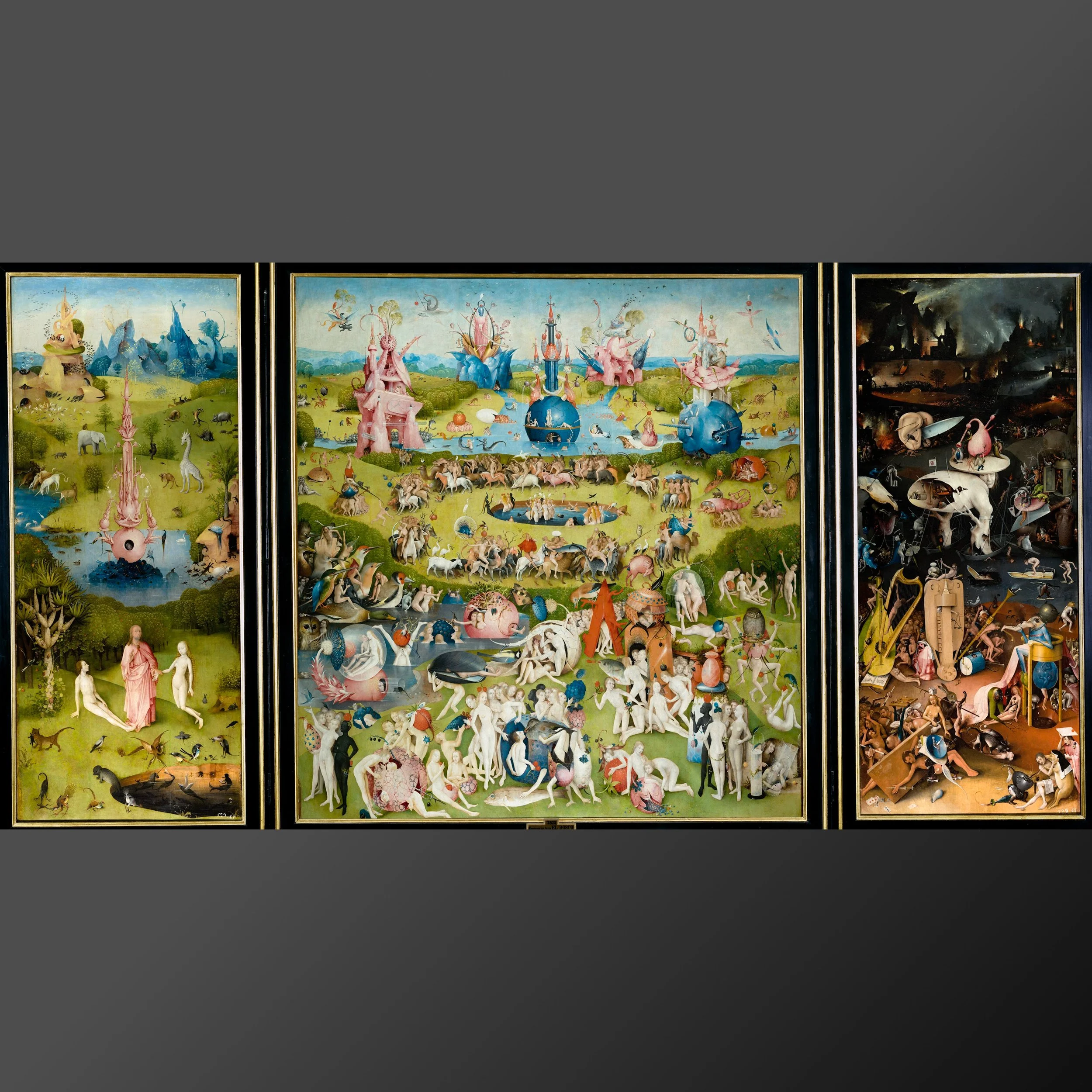 C01. The Sound of Bosch