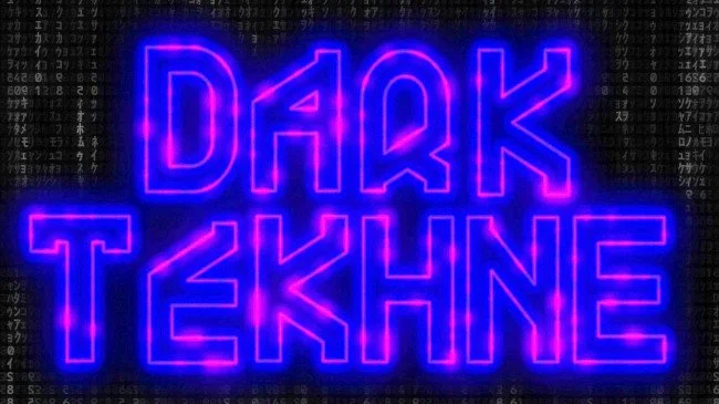 Mauro Agagliate - "Dark Tekhne" - Sonorizzazione cortometraggi / Sound design for short films. Progetto / Project CIPS Scuole.
