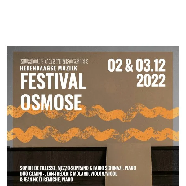Osmose (Bruxelles, Belgio)