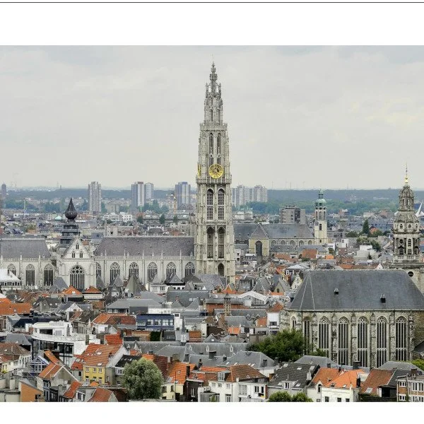 Conservatoire of Antwerp (Belgio)