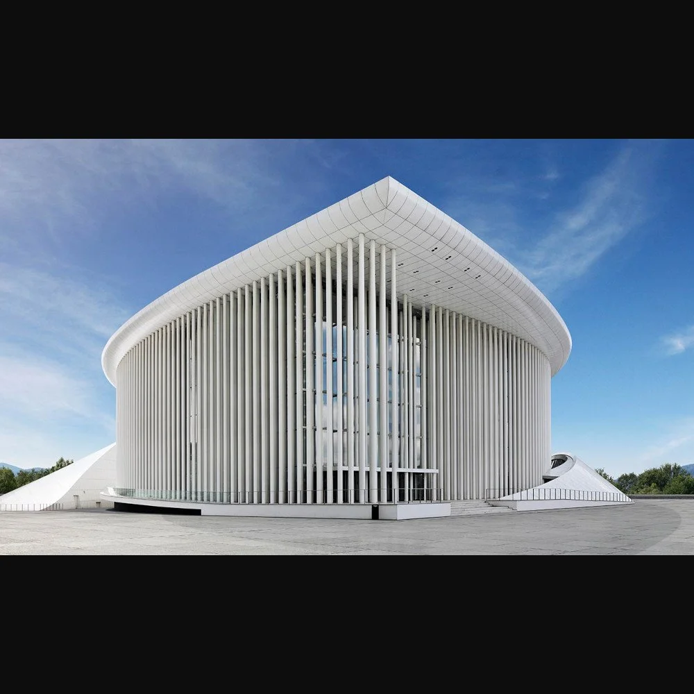 Philharmonie Luxemburg