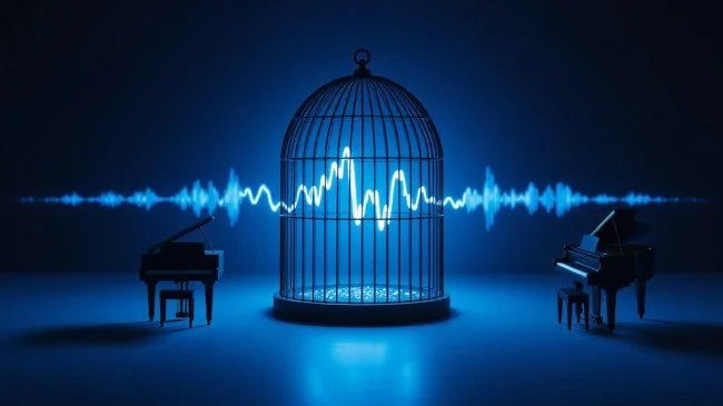 I saw Cage out of the cage!