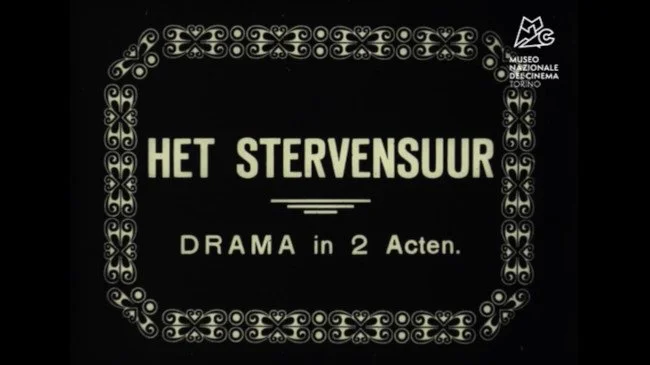 Mauro Agagliate - "La Maschera Pietosa" - Sonorizzazione per ensemble del film olandese "Het Stervensuur". Commissione MNC / Ensemble score commissioned by MNC.