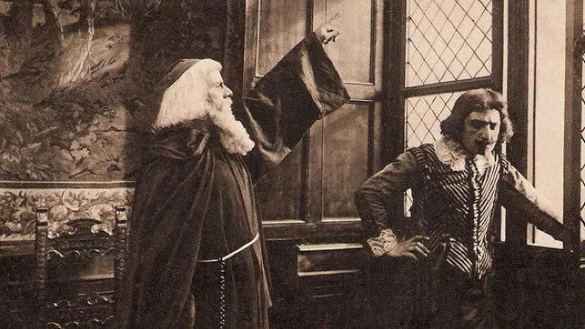 Mauro Agagliate - Sonorizzazione per orchestra del film muto "I Promessi Sposi" (1913). Commissione Museo Nazionale Cinema / Orchestral score for the silent film, commissioned by MNC.