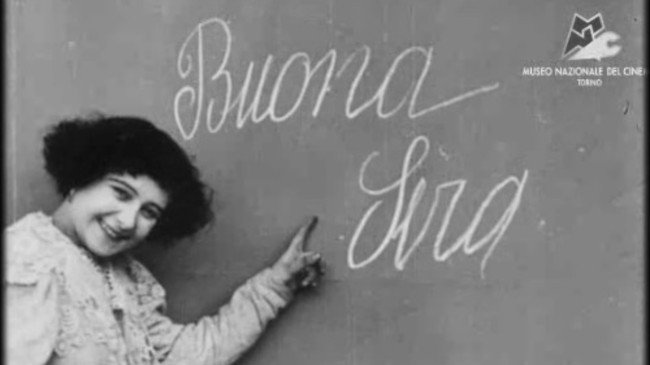 Mauro Agagliate - Sonorizzazioni originali per cortometraggi restaurati dal Museo Nazionale del Cinema / Original scores for restored short films by MNC.