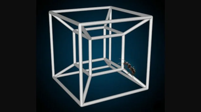 Mauro Agagliate - "Gradus ad infinitum" - Esplorazione musicale sui politopi a n dimensioni / Musical exploration of n-dimensional polytopes.