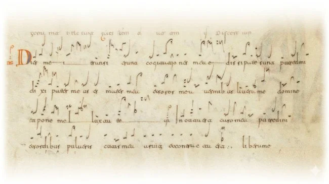 Mauro Agagliate - "Dies Mei Transierunt" - Ricostruzione canto mozarabico per Univ. di Bristol (Old Hispanic Office) / Mozarabic chant reconstruction for Bristol University.