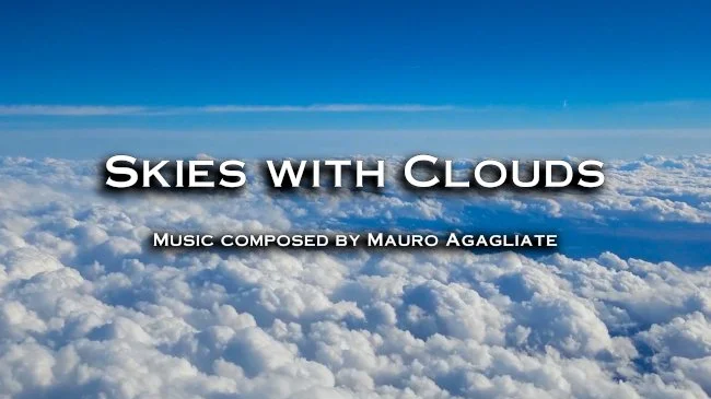 G01. Skies with Clouds