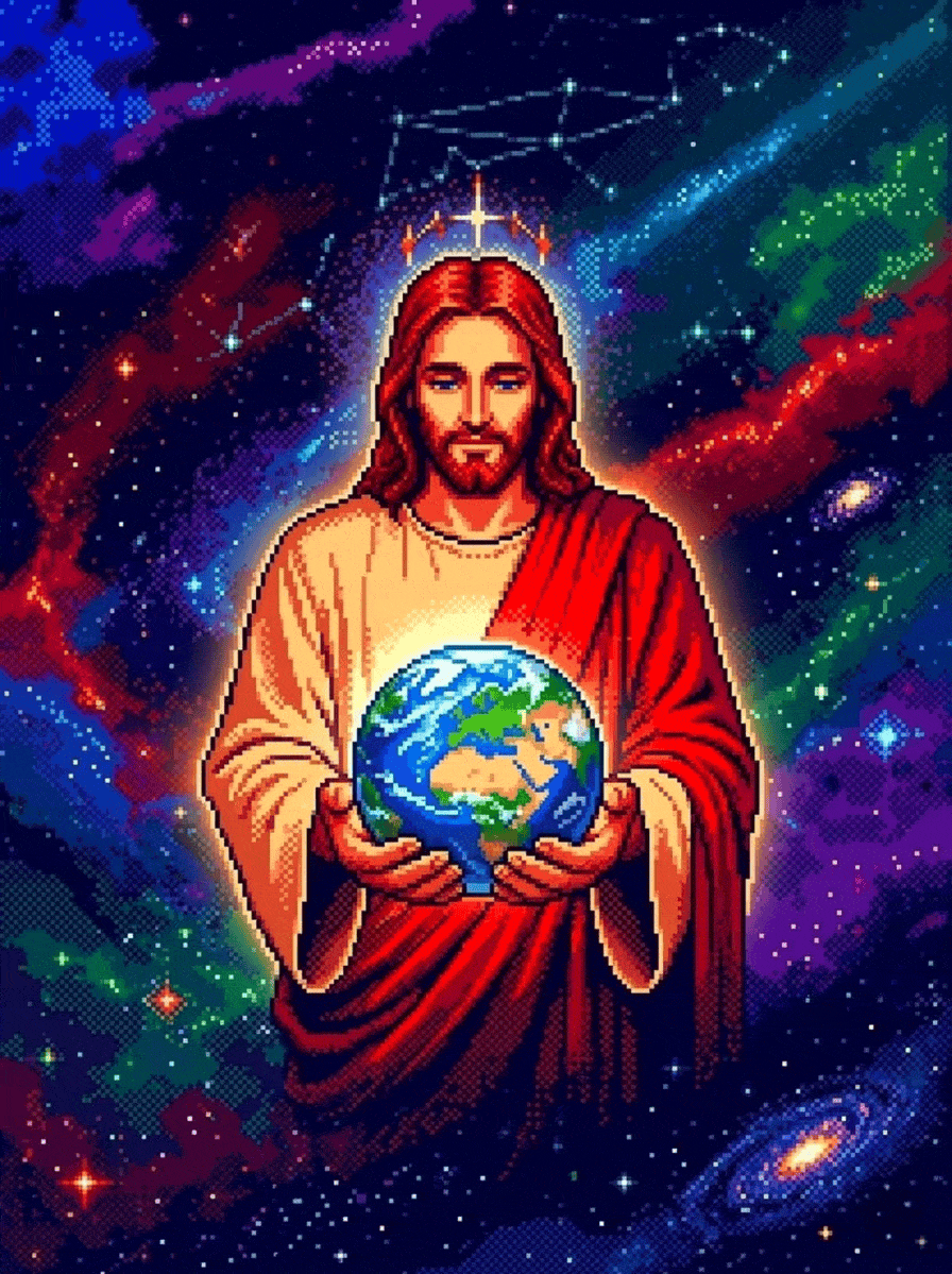 { And There Was Light }